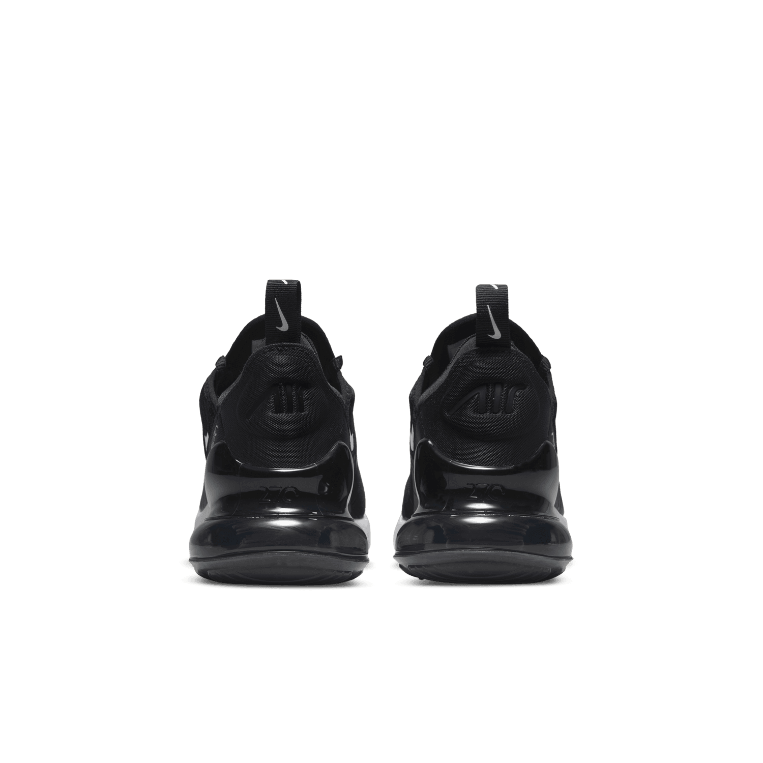 Nike Air Max 270 'Black/White' GS