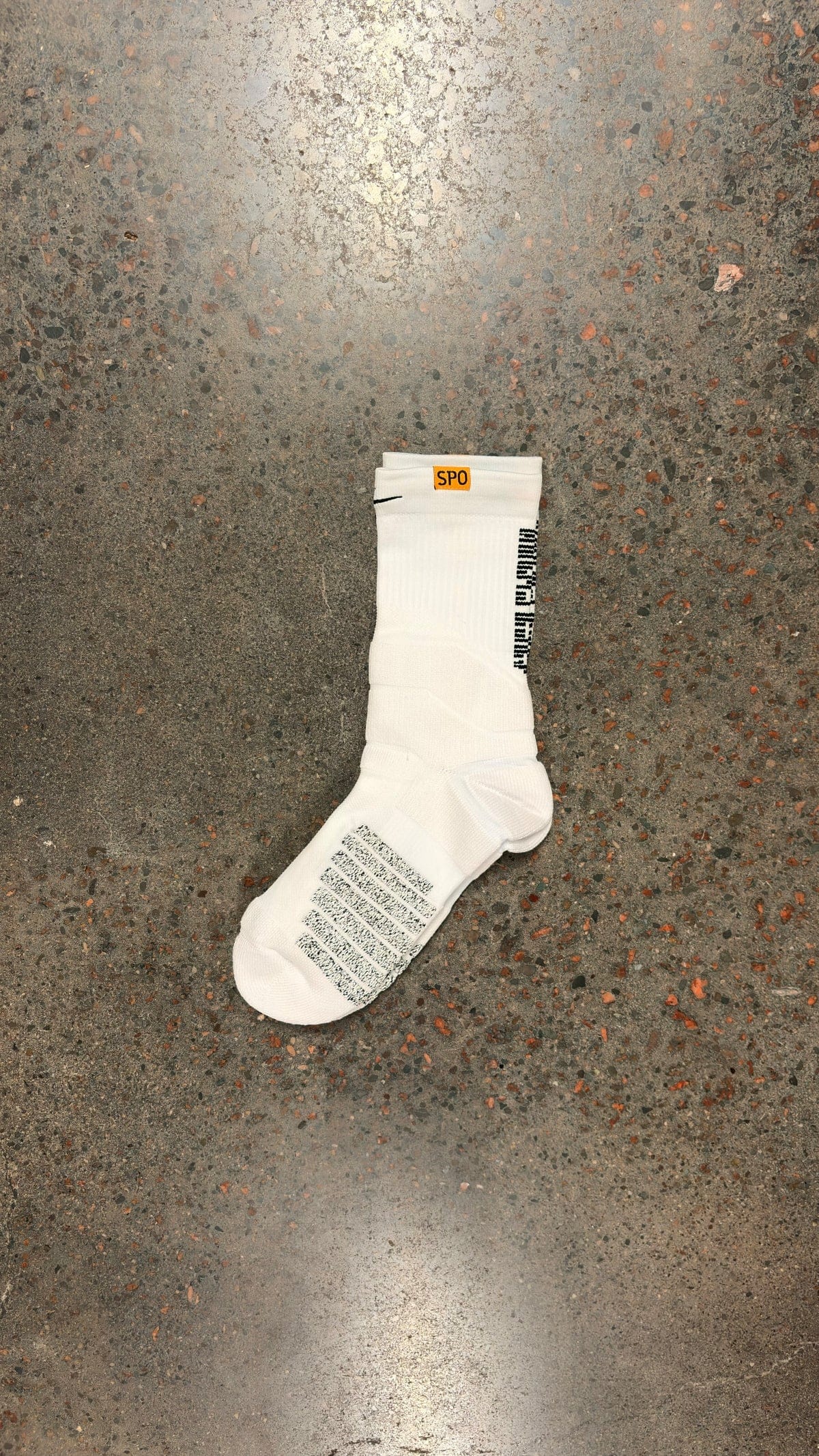 SPO Pro Staff 3.0 Mid Sock 'White'