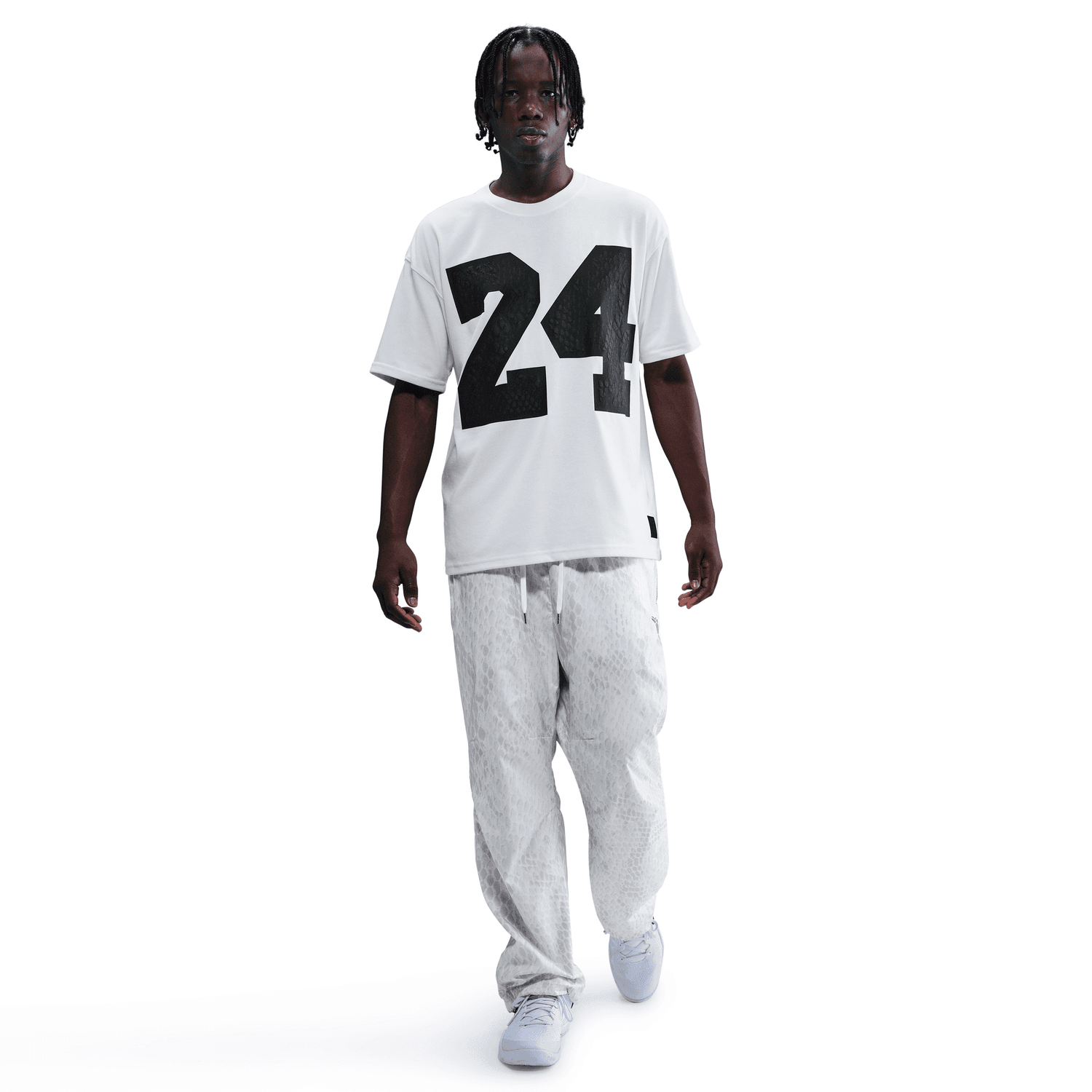 Nike Kobe DF T-Shirt M90 'White'