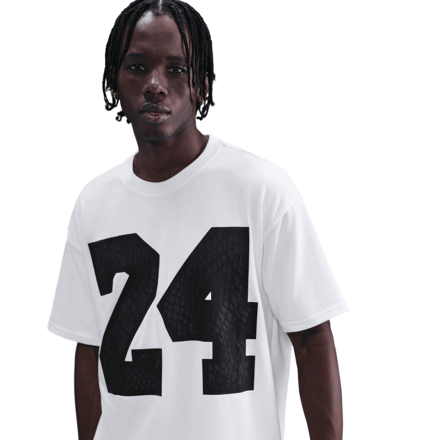 Nike Kobe DF T-Shirt M90 'White'
