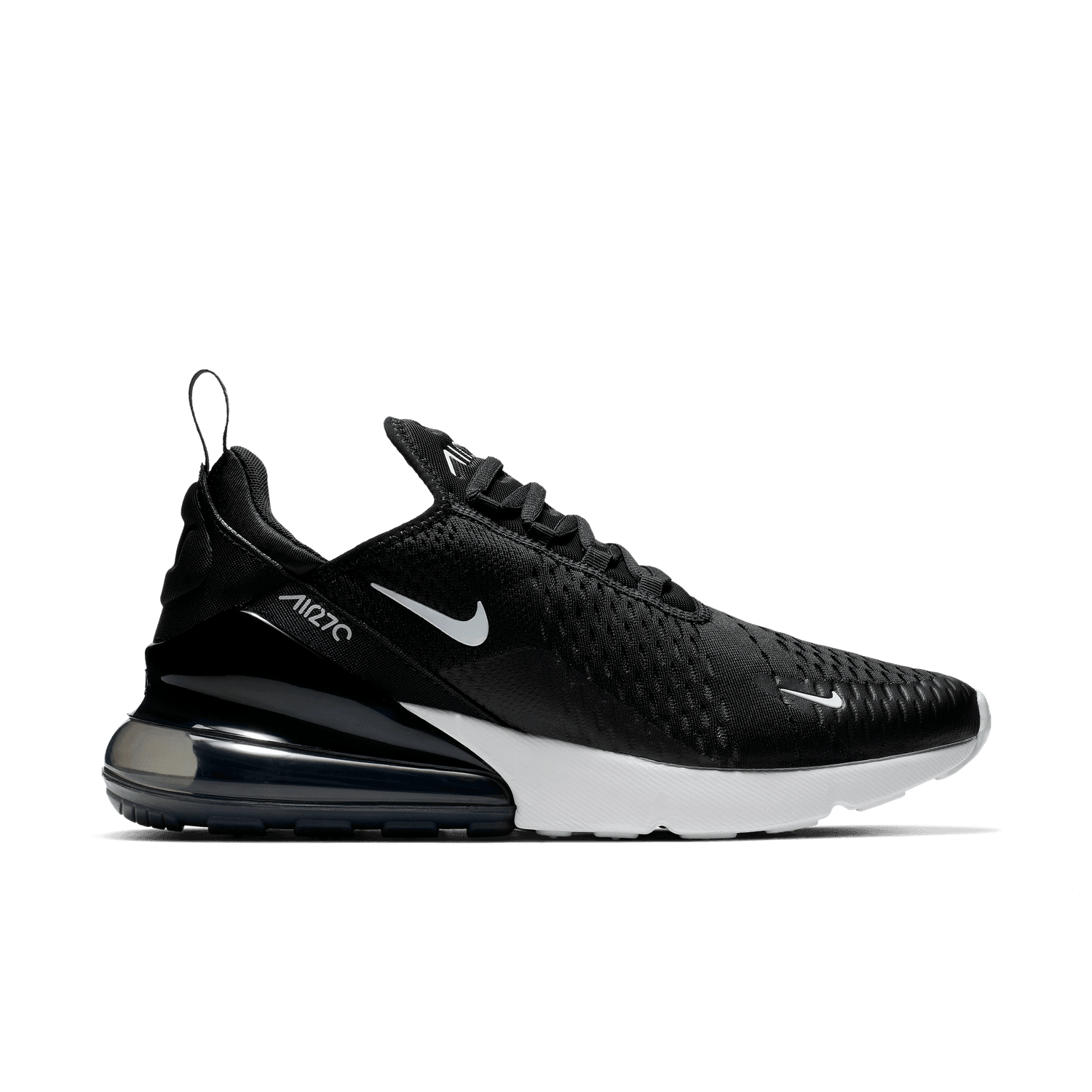 Nike Women's Nike Air Max 270 'Black/White'