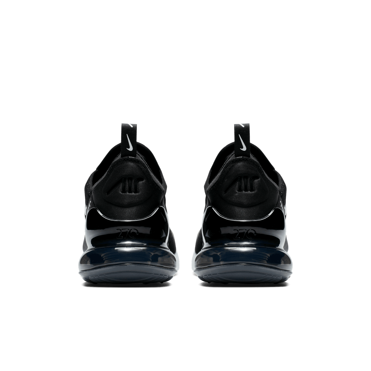 Nike Women's Nike Air Max 270 'Black/White'