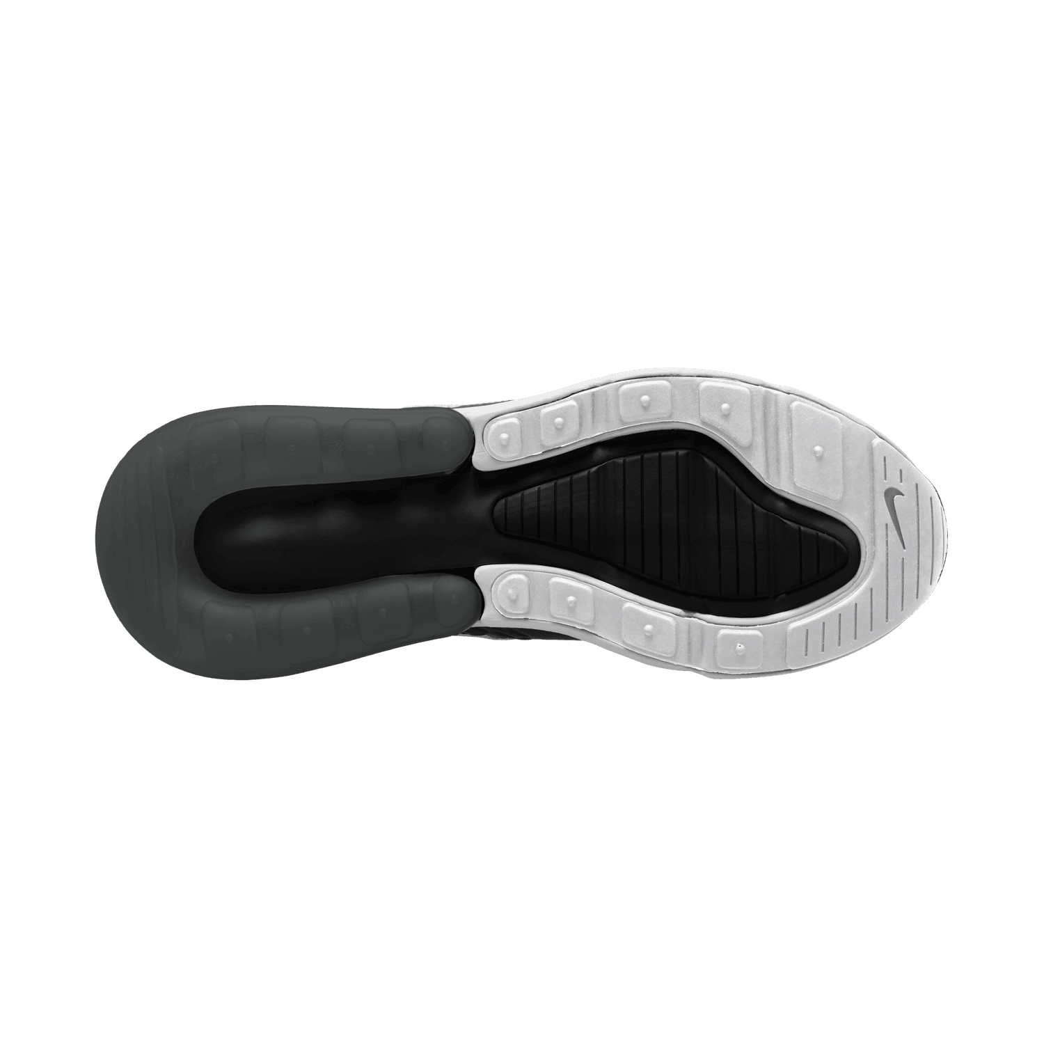 Nike Women's Nike Air Max 270 'Black/White'