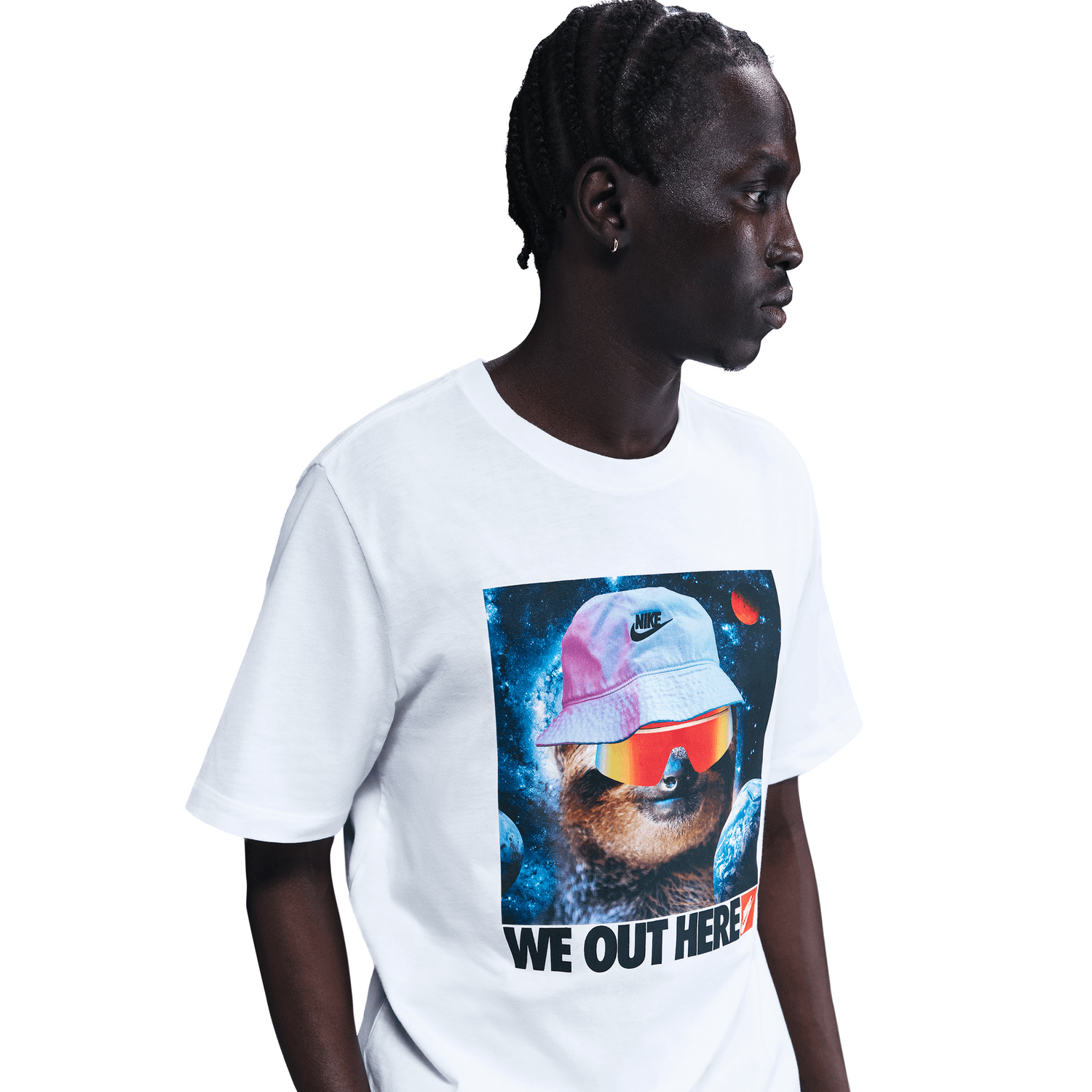 Nike Sportswear T-Shirt 'Bear'
