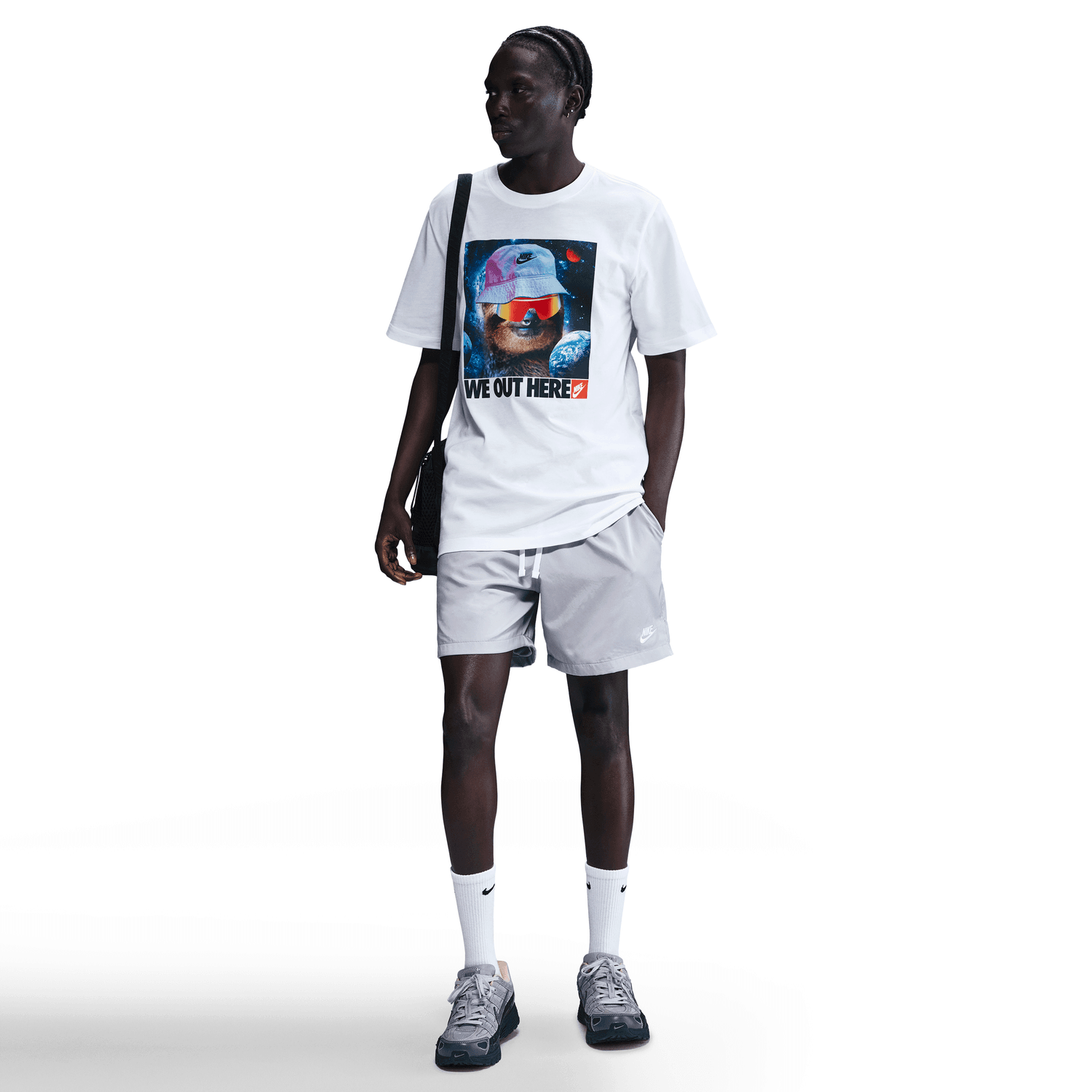 Nike Sportswear T-Shirt 'Bear'