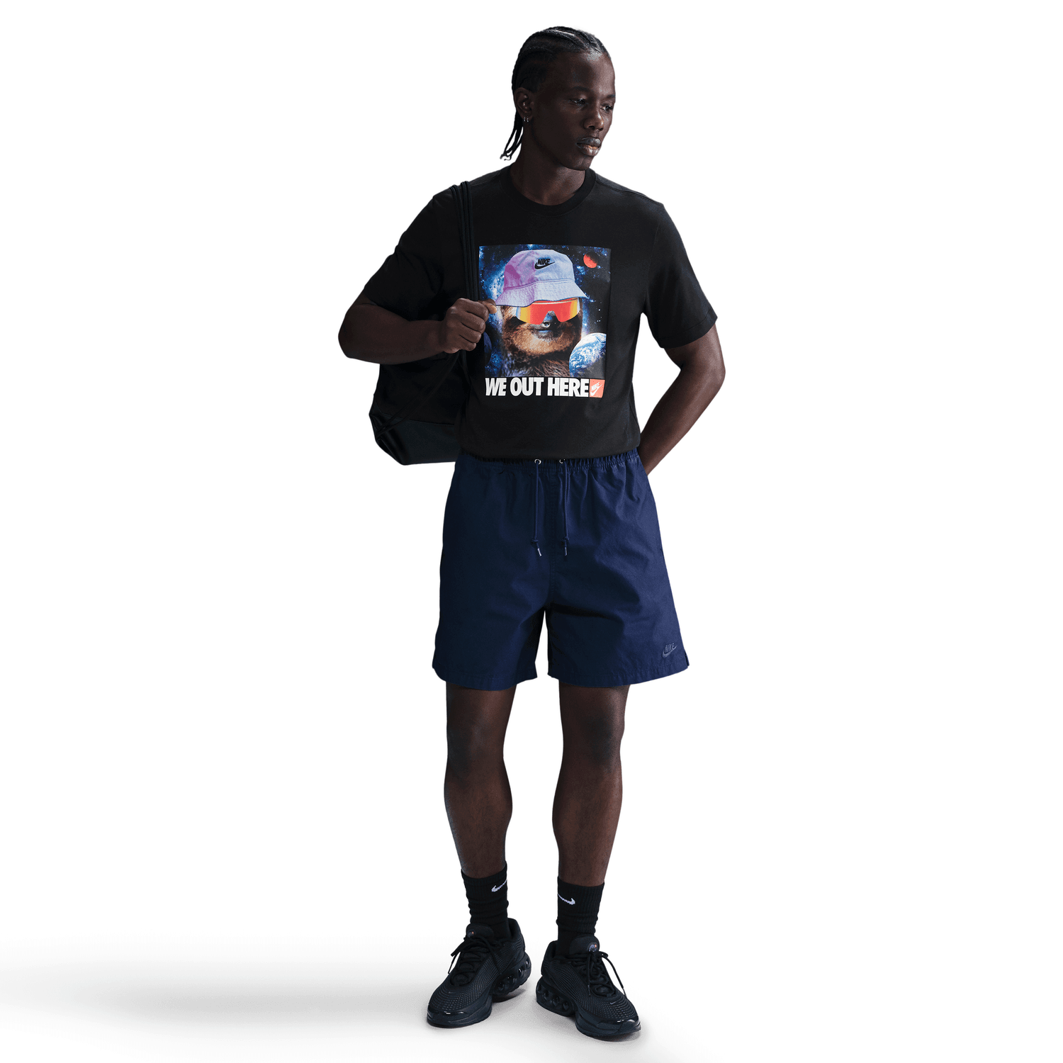 Nike Sportswear T-Shirt 'Bear'