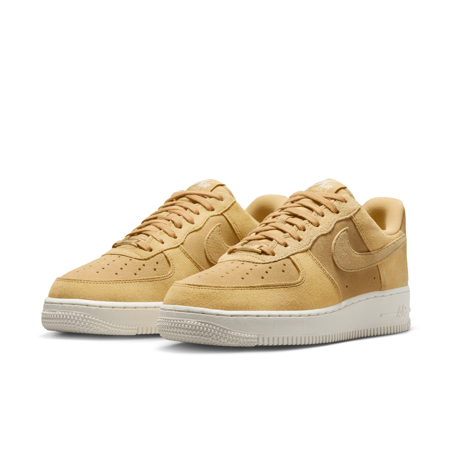 Nike Women's Nike Air Force 1 'Club Gold'