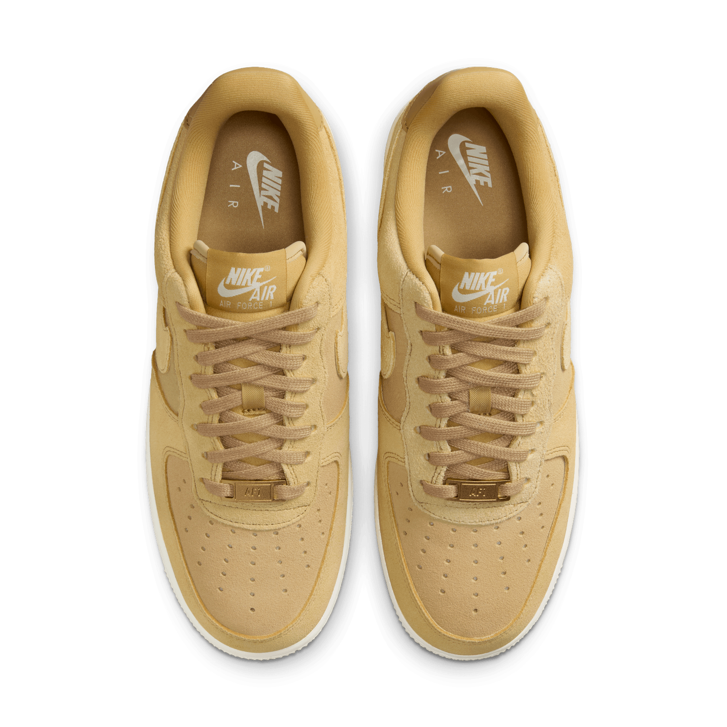 Nike Women's Nike Air Force 1 'Club Gold'