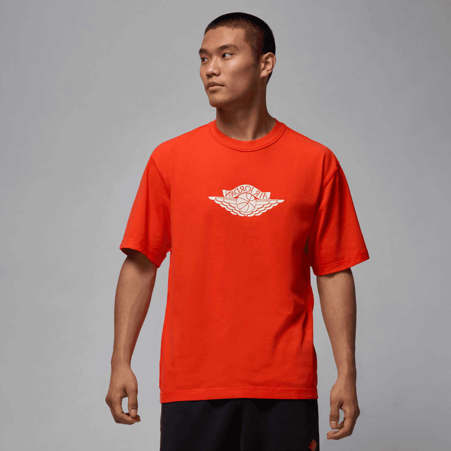 Air Jordan Rare Air T-Shirt 'Chile Red/Sail'
