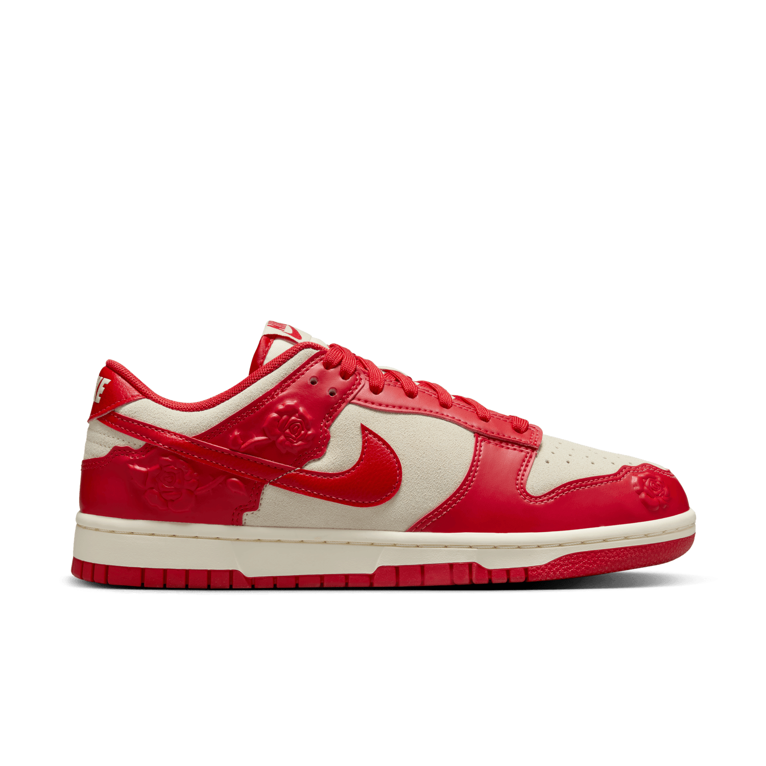 Nike Women's Nike Dunk Low 'Red Roses'