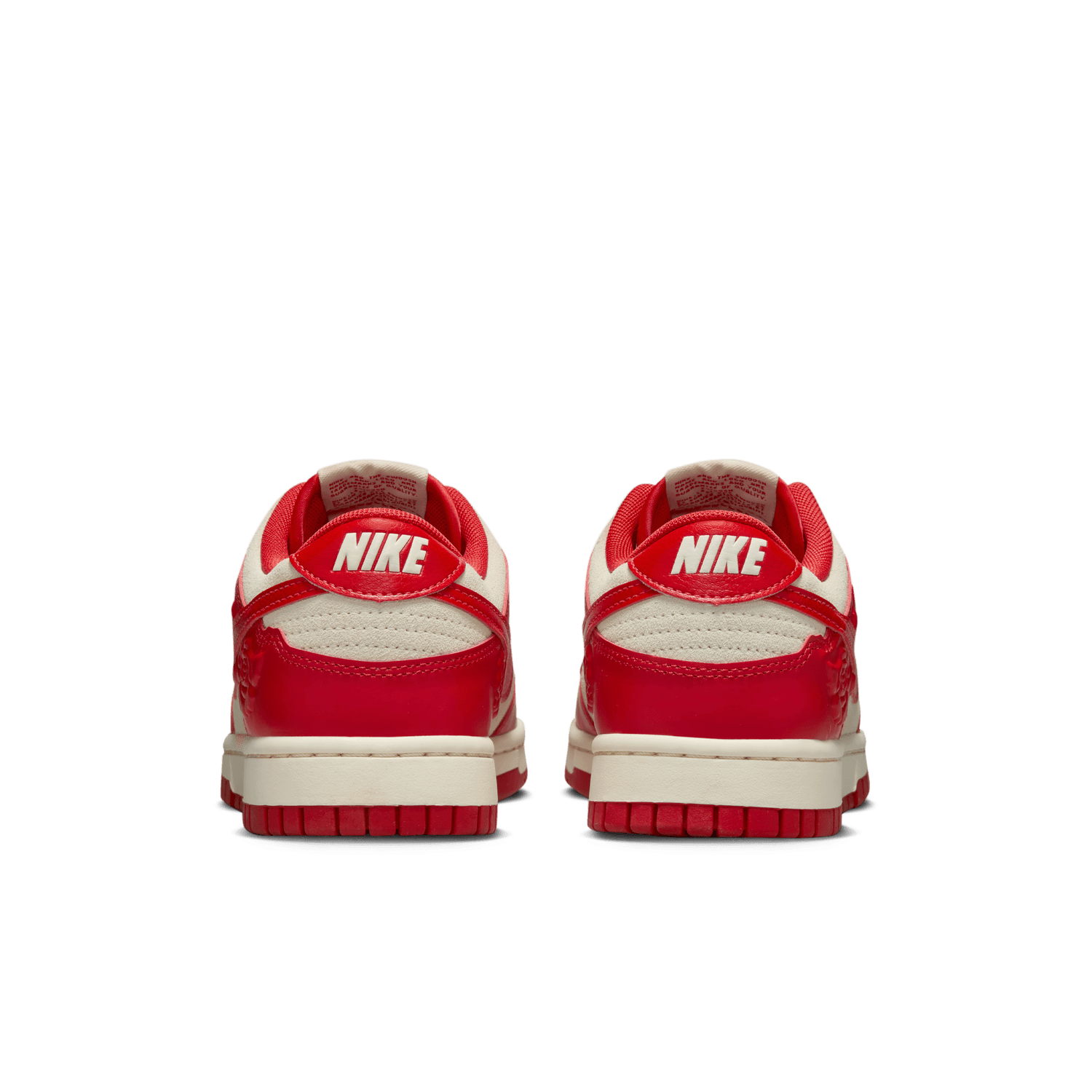 Nike Women's Nike Dunk Low 'Red Roses'