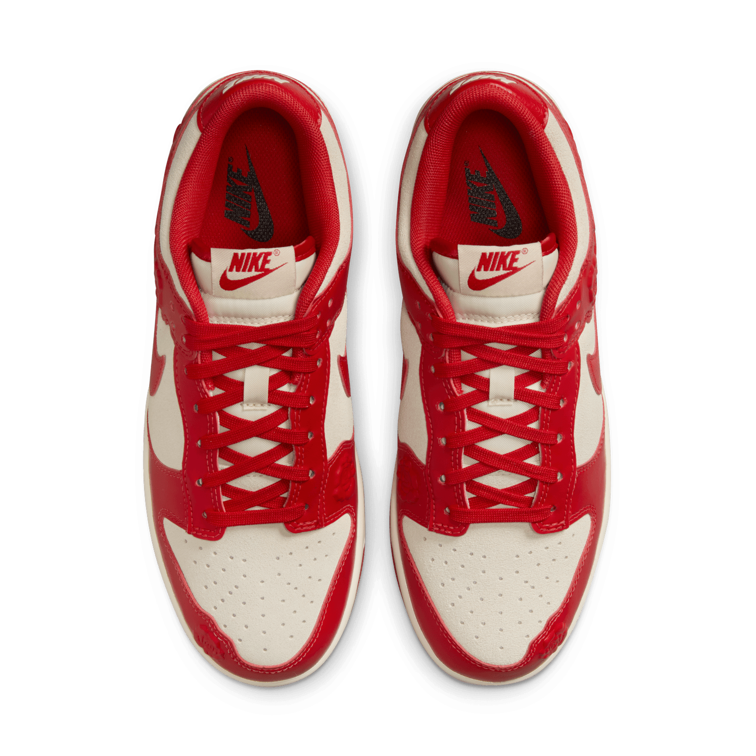 Nike Women's Nike Dunk Low 'Red Roses'