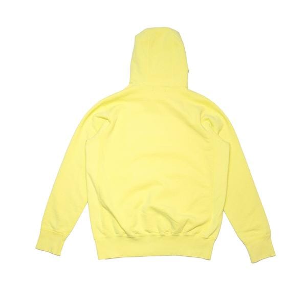 Raised By Wolves Pizza Hoodie 'Lime'