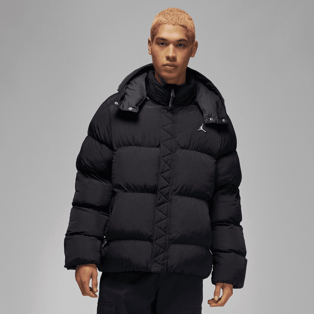 Air Jordan Jordan Essential Statement Puffer Jacket 'Black/Black'