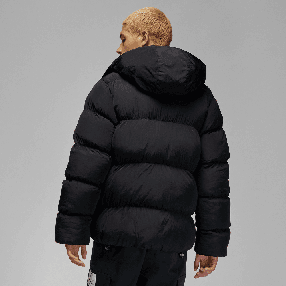 Air Jordan Jordan Essential Statement Puffer Jacket 'Black/Black'