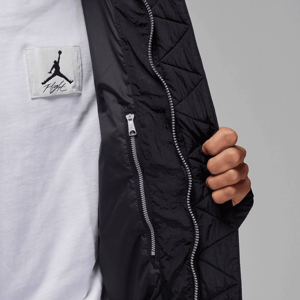 Air Jordan Jordan Essential Statement Puffer Jacket 'Black/Black'