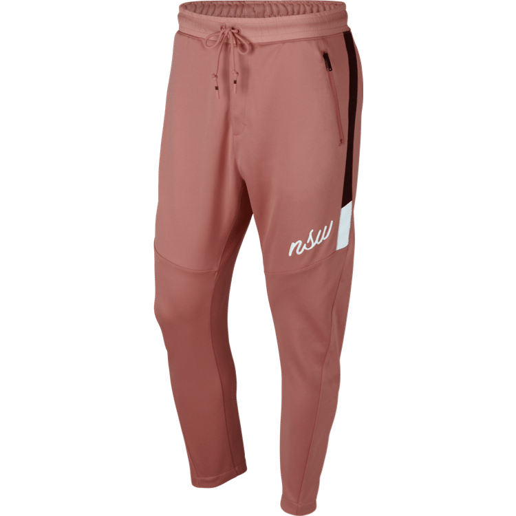 Nike Sportswear Pants 'Rust Pink'