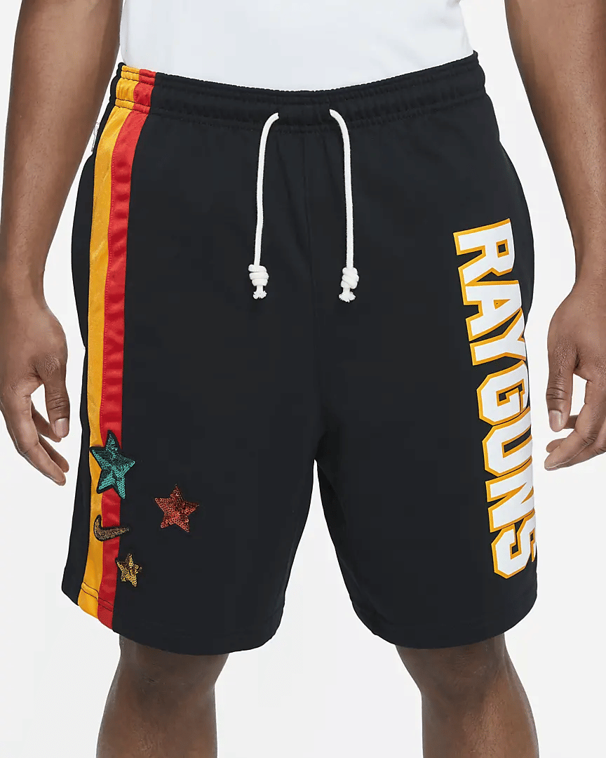 Nike Roswell Rayguns Basketball Shorts