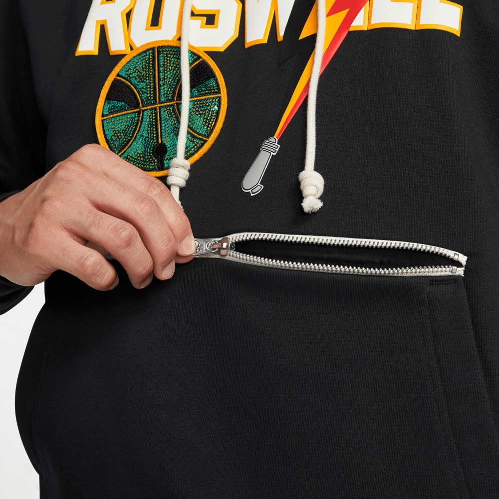 Nike Dri-Fit Hoodie 'Rayguns'
