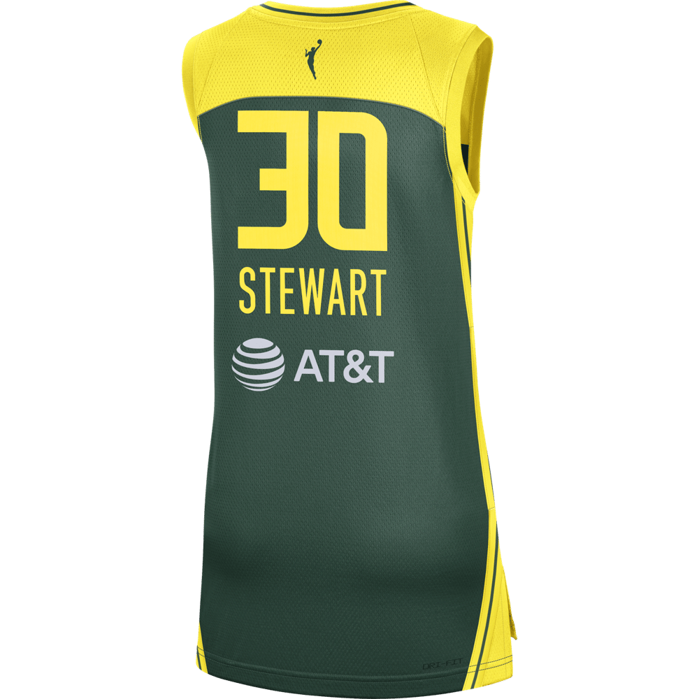 Nike WNBA Victory Jersey Storm Explorer Edition Breanna Stewart