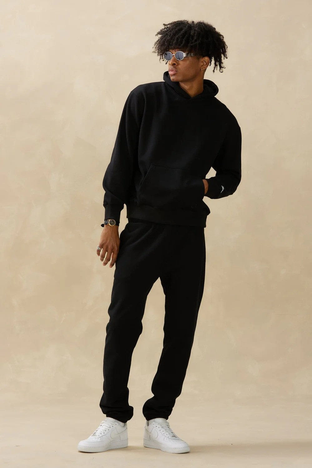 Kuwalla Perfect Hoodie 'Black'