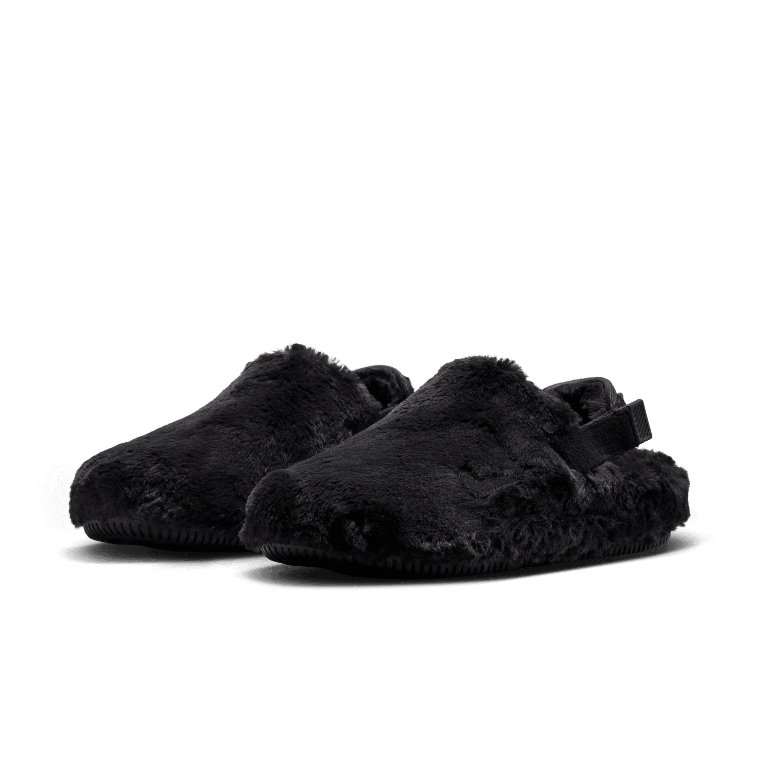 Nike Women's Nike Calm Mule SE NA 'Black/Black'