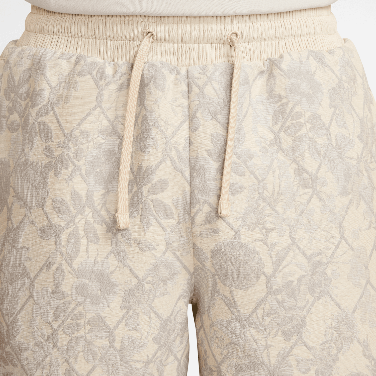 Nike Devin Booker DNA Shorts 'Pale Ivory'