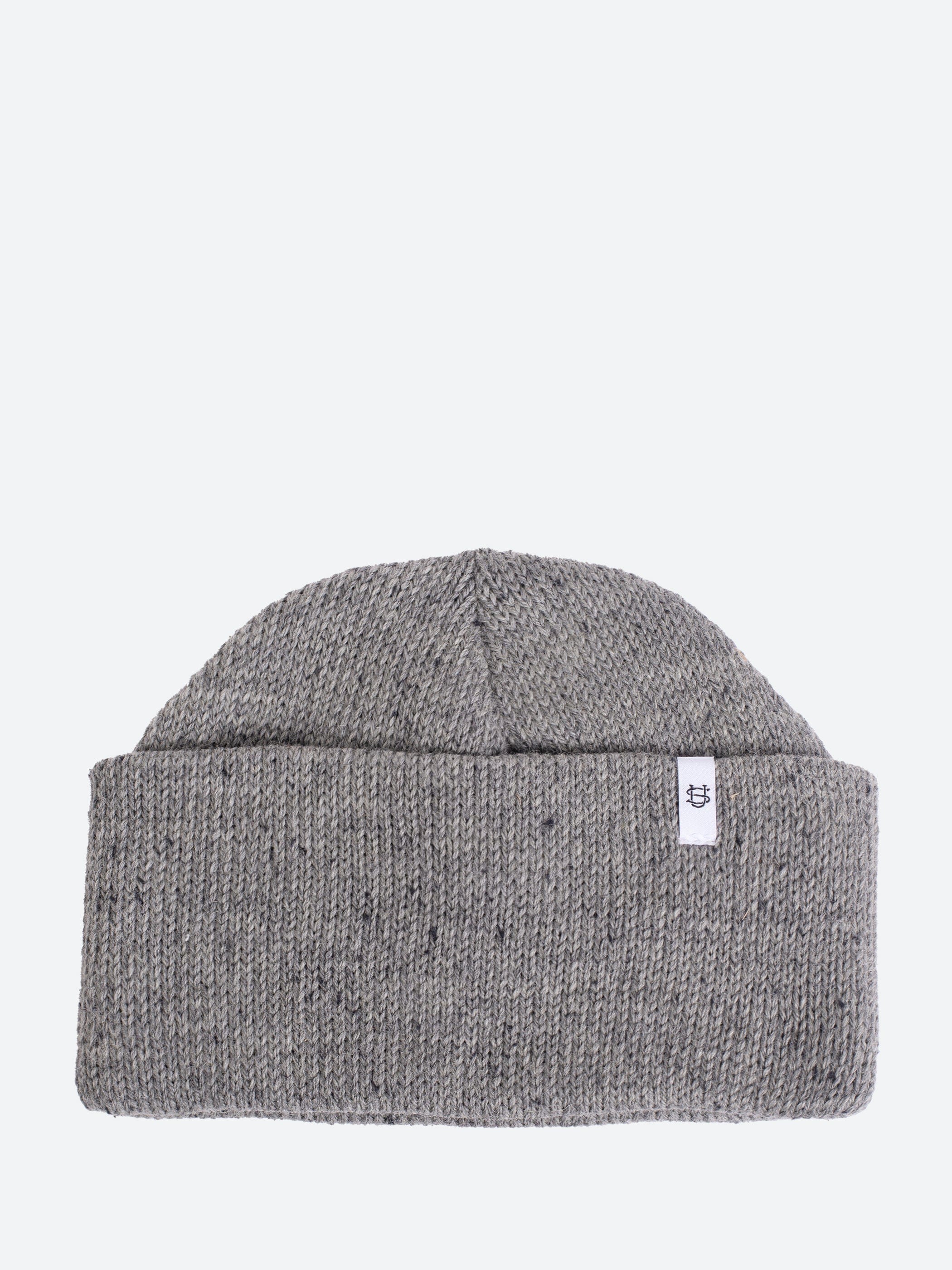 Upstate Stock Ragg Wool Beanie