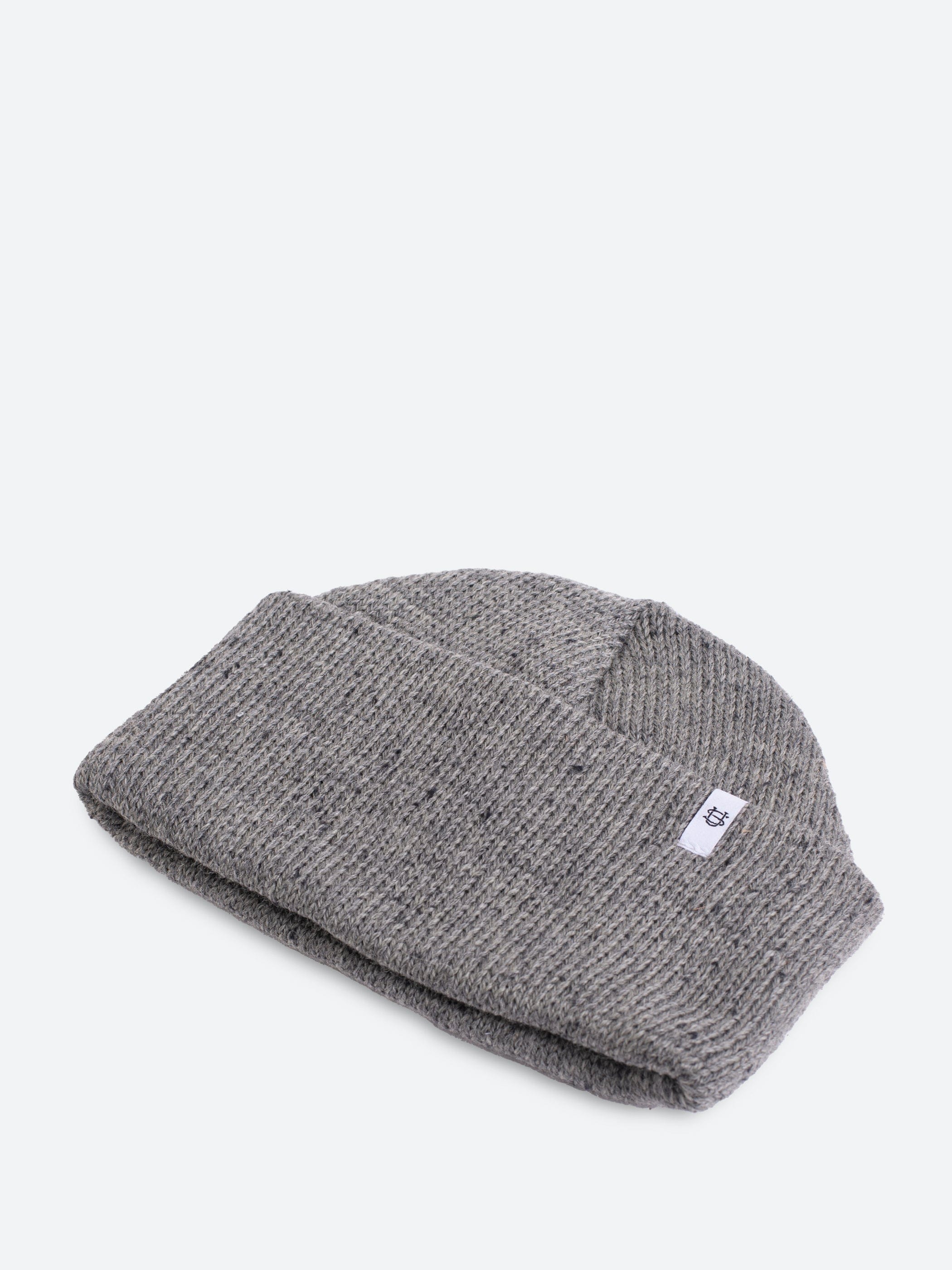 Upstate Stock Ragg Wool Beanie