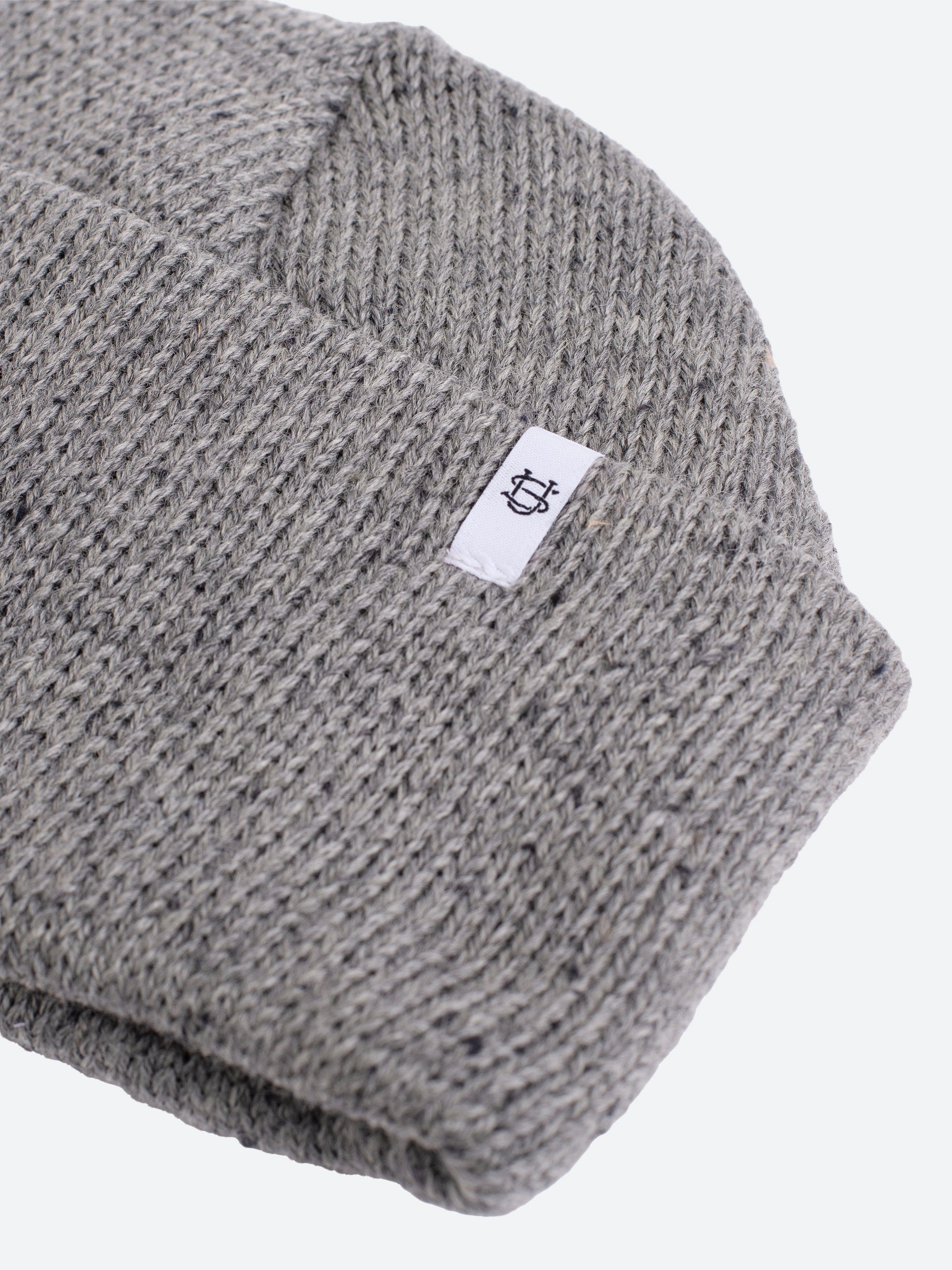 Upstate Stock Ragg Wool Beanie