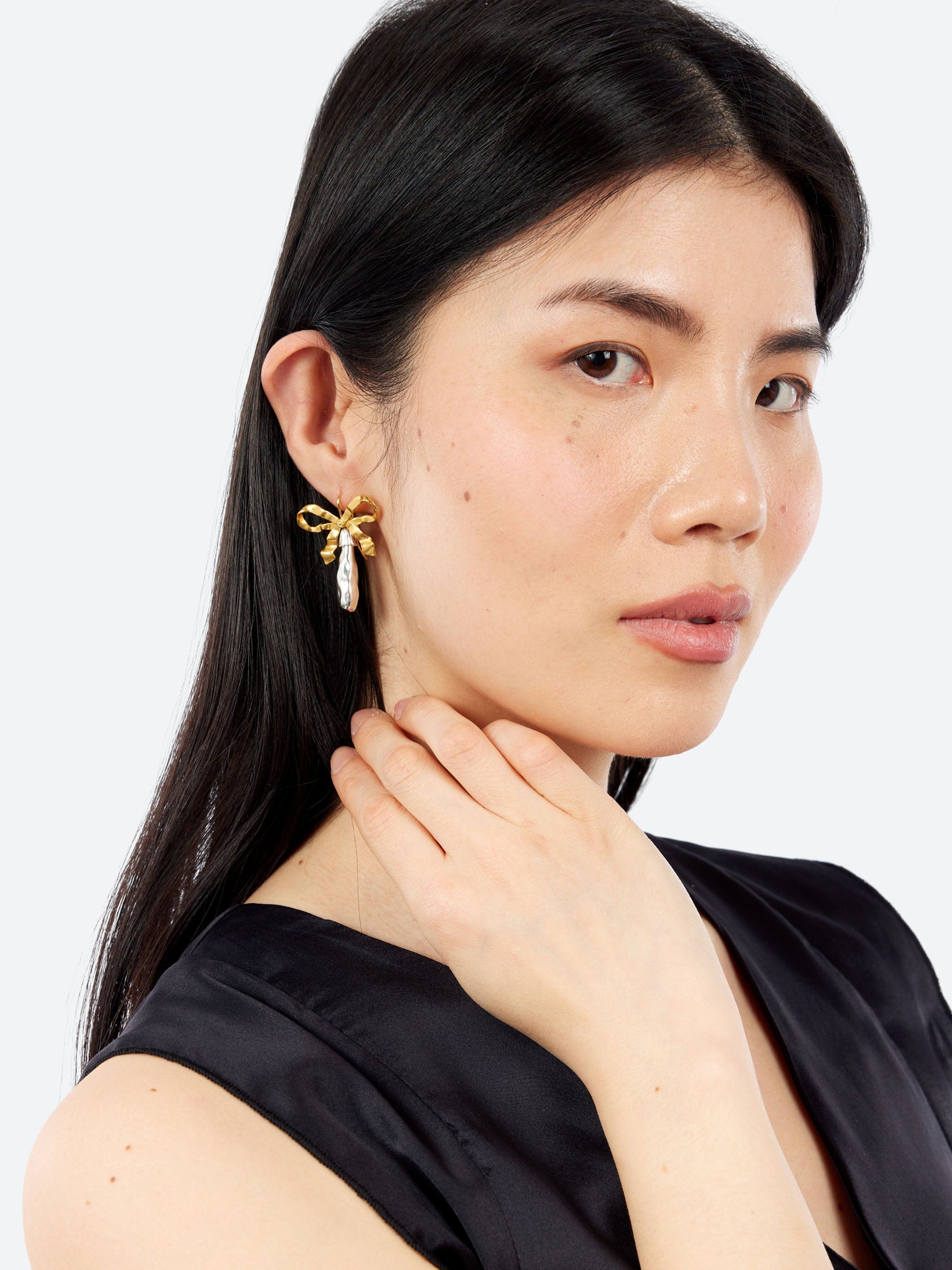 Alhaja Flavia Earrings