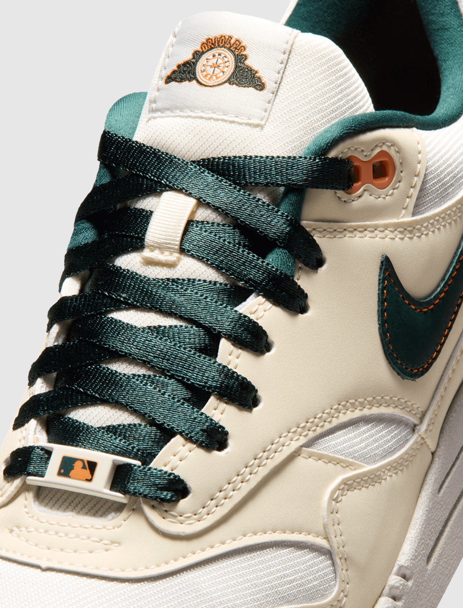 Nike AIR MAX 1 "ORIOLES"