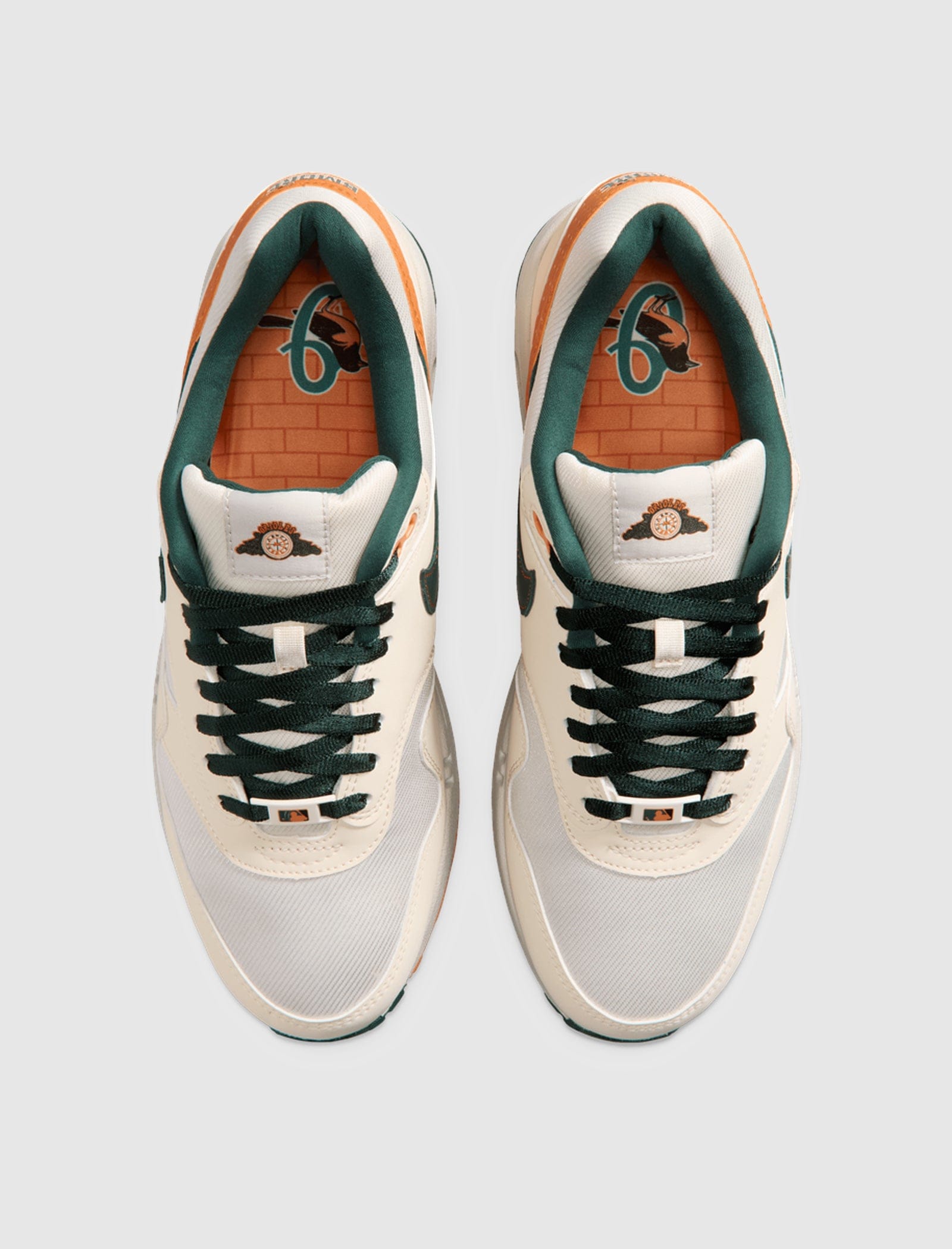 Nike AIR MAX 1 "ORIOLES"