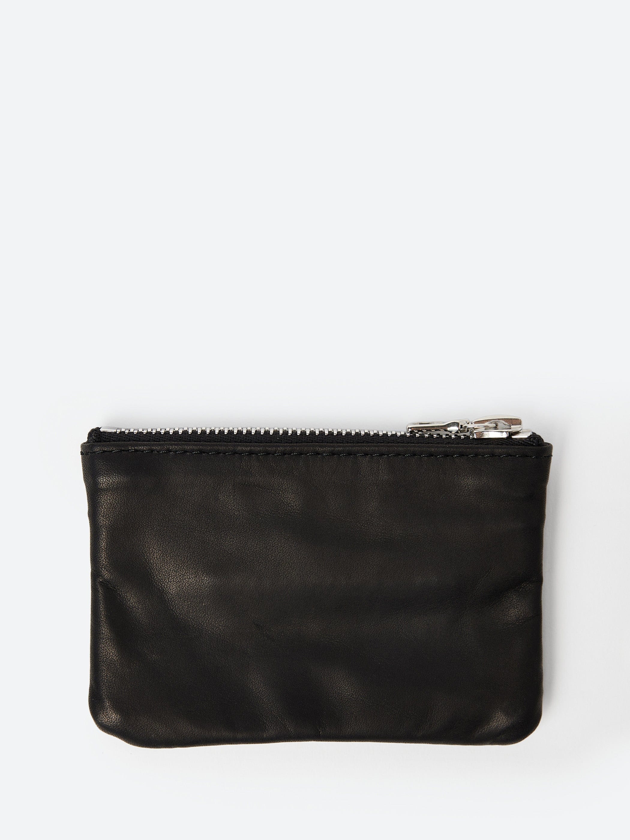 Amiacalva Sandwich Leather Easy Wallet (S)