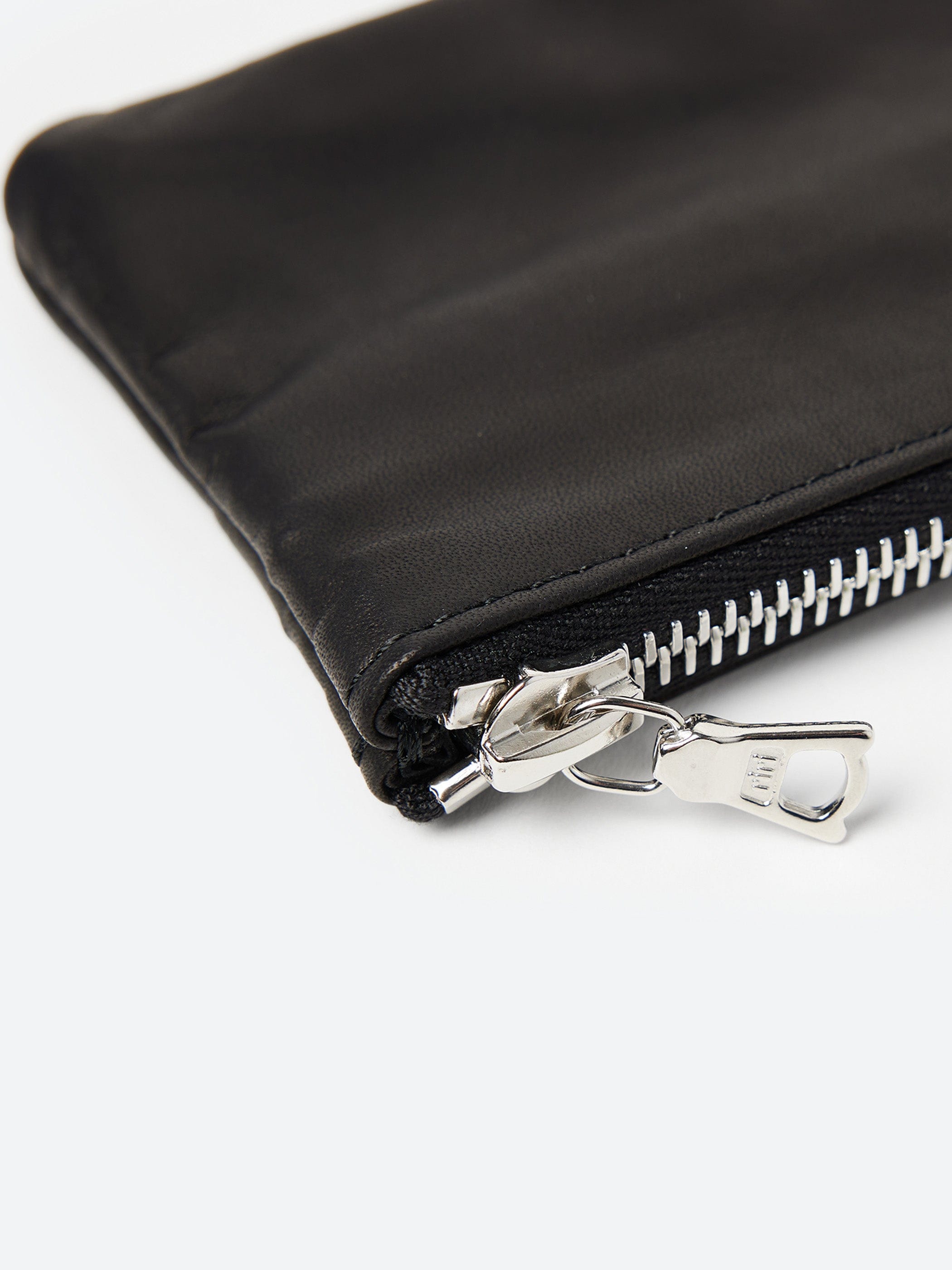 Amiacalva Sandwich Leather Easy Wallet (S)