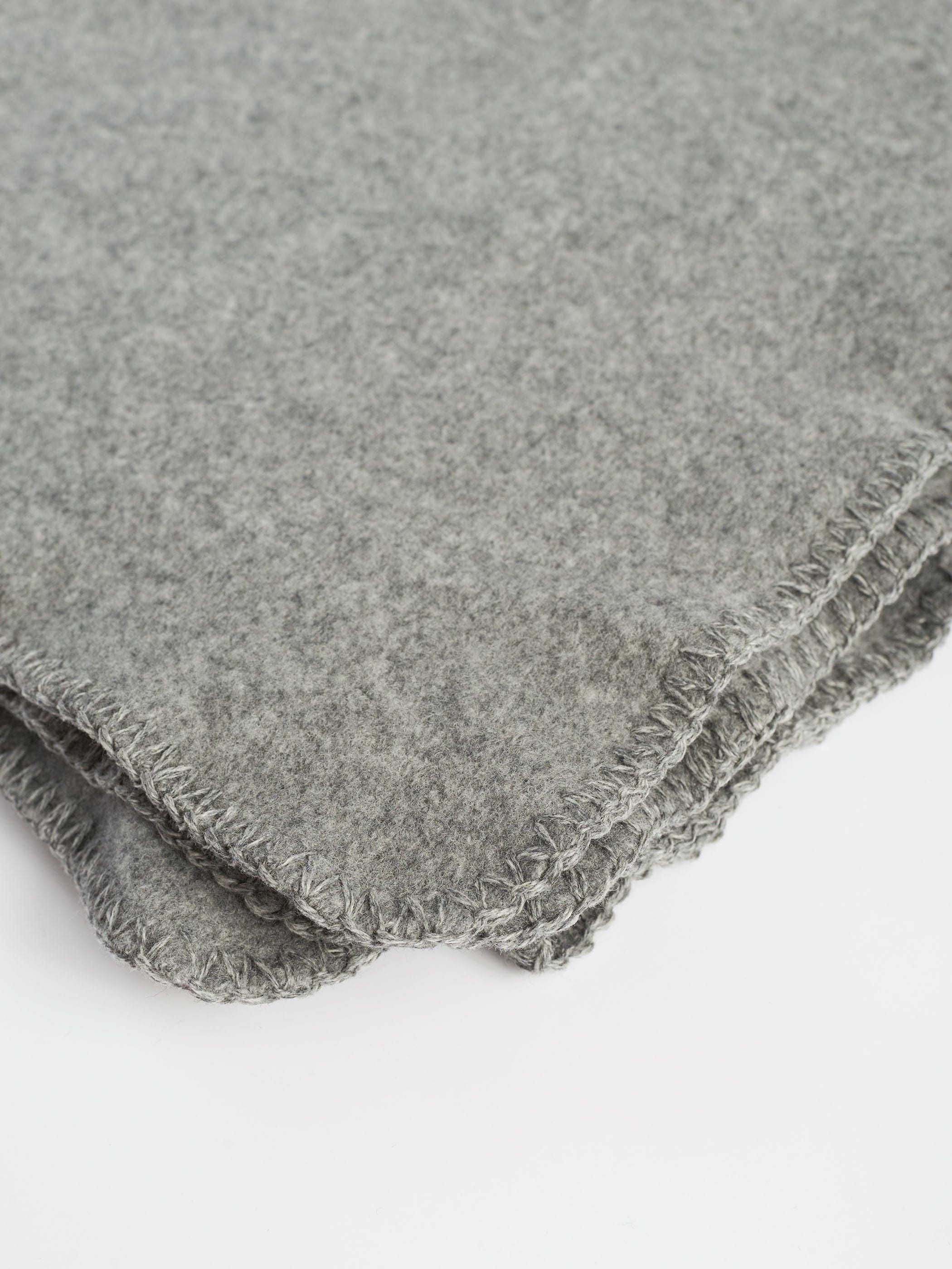 MJ Watson 2366 Wool Cashmere Scarf