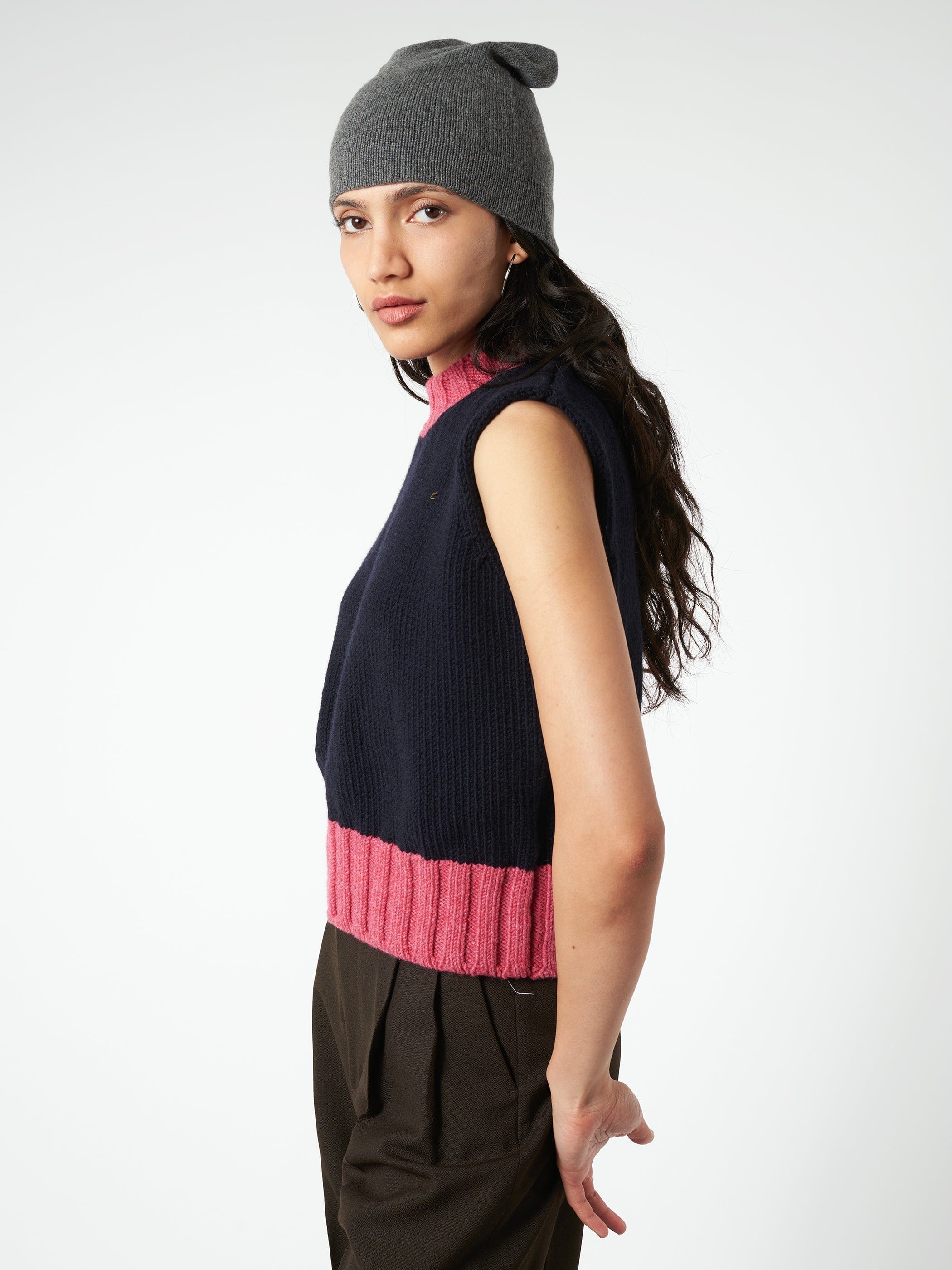 MJ Watson 2308 Cashmere Beanie