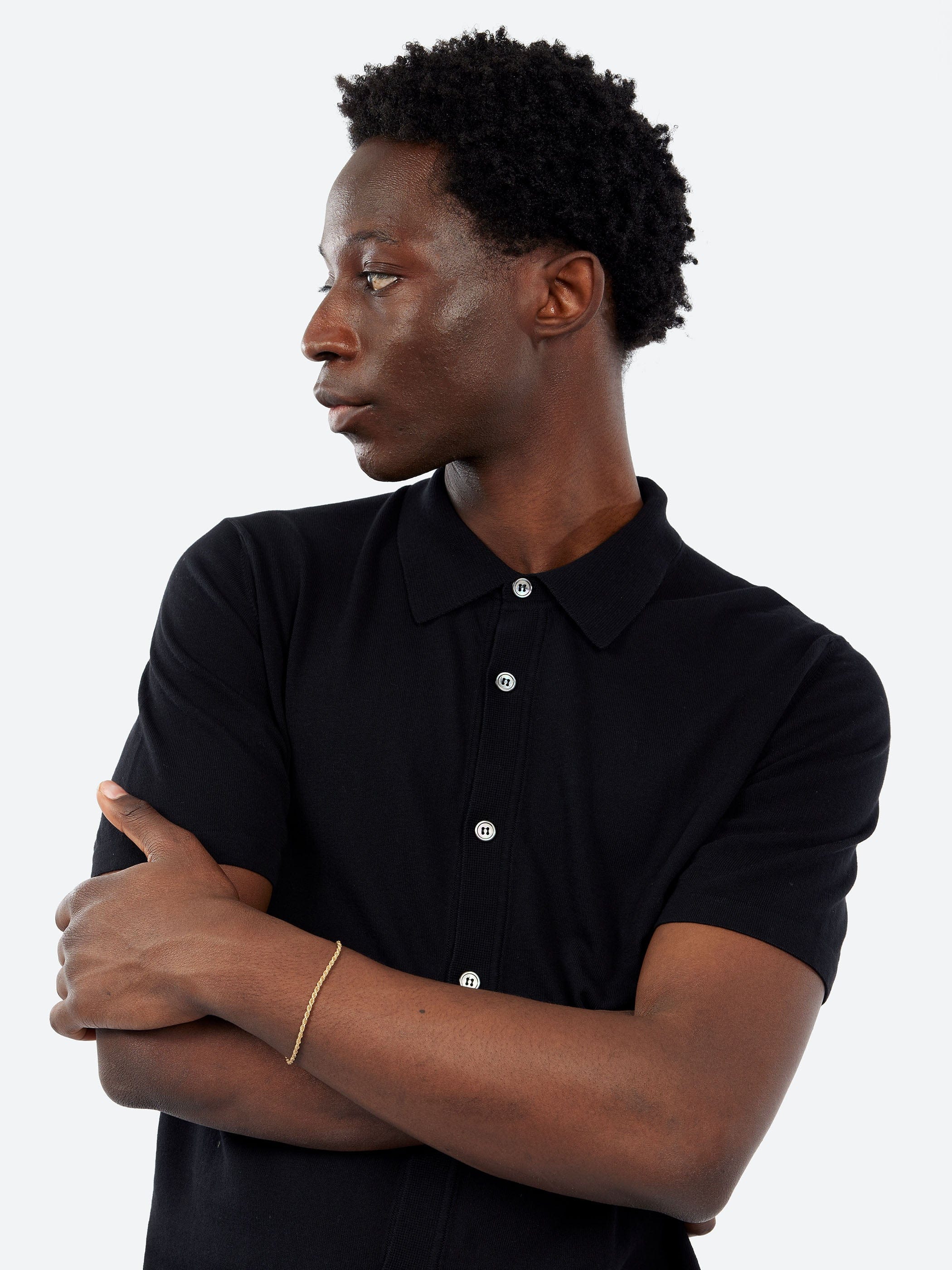 Miansai 2.4mm Rope Chain Bracelet