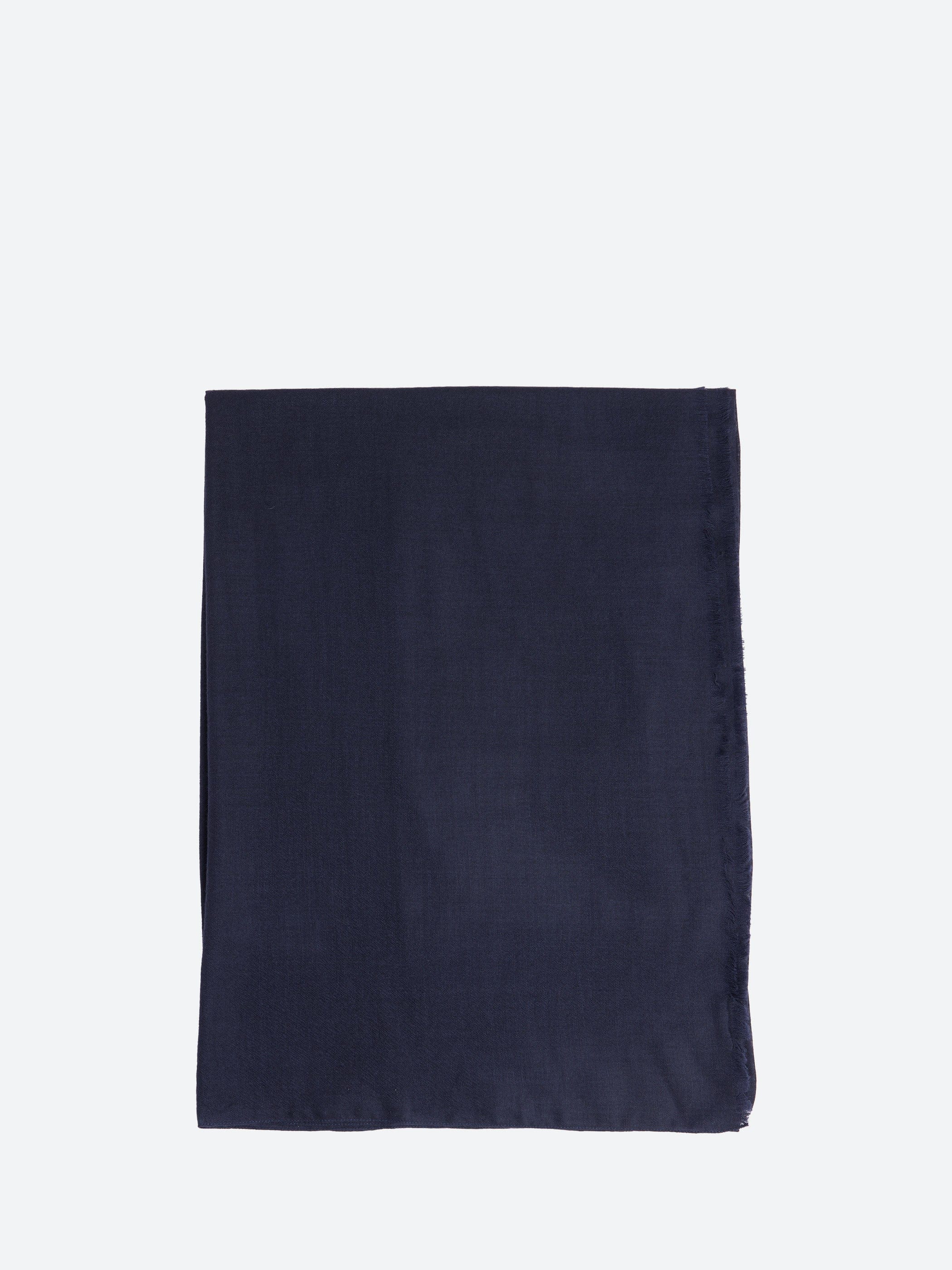 Pomandère Wool Gauze Scarf