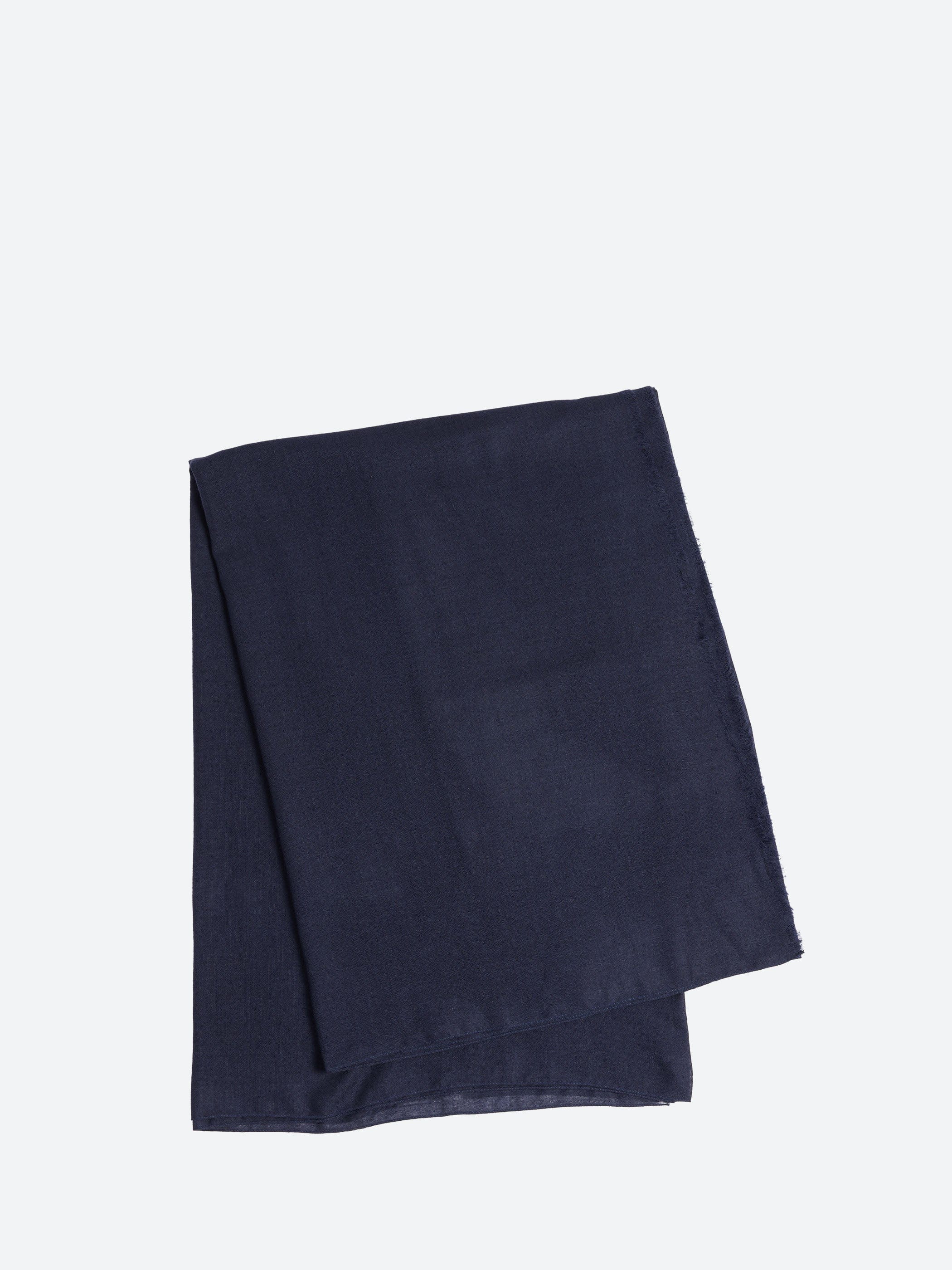 Pomandère Wool Gauze Scarf