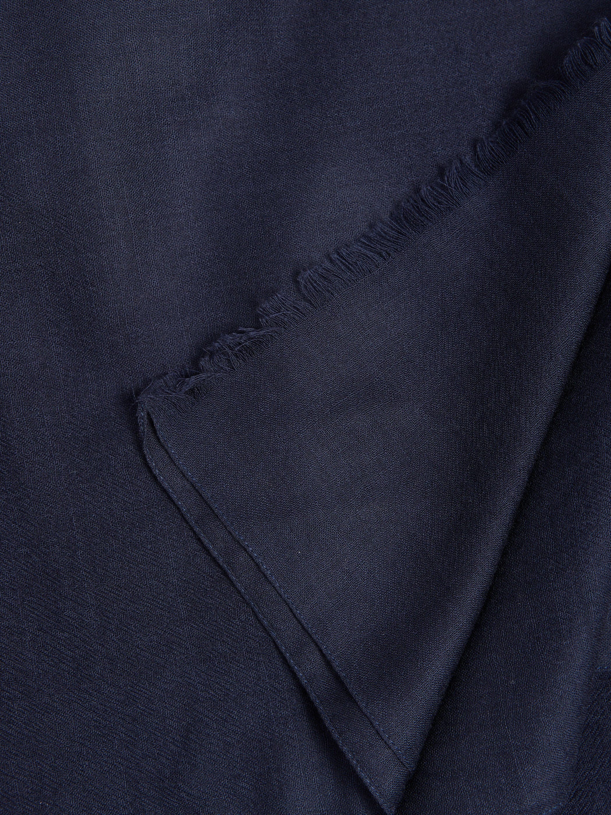 Pomandère Wool Gauze Scarf