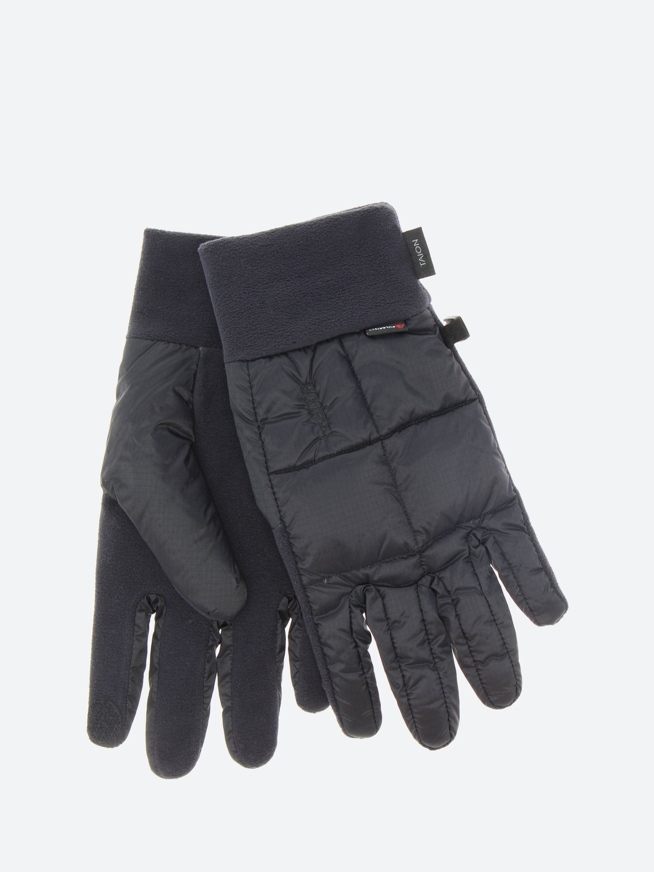 TAION Mountain Light Down Polartec Glove