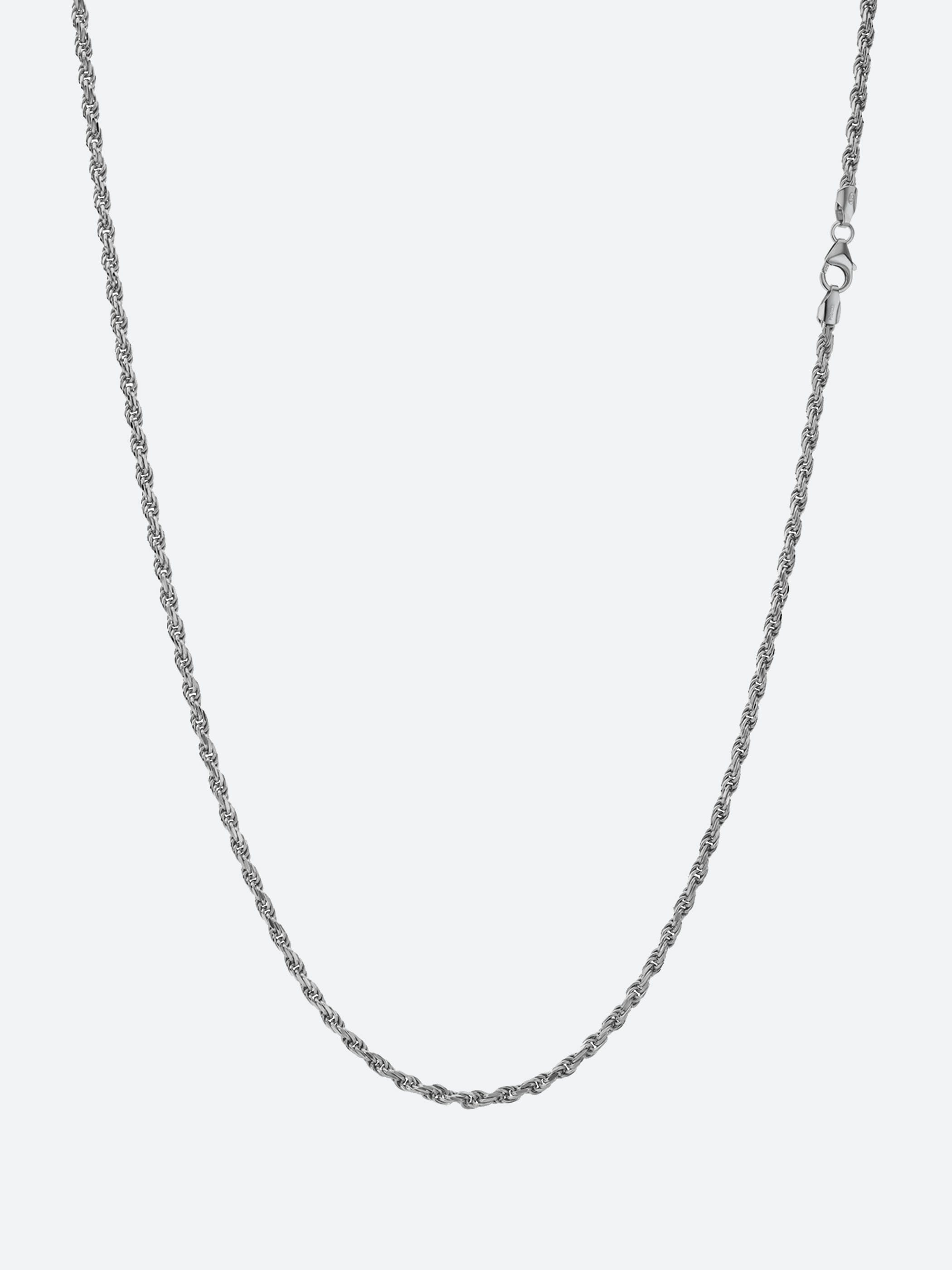 Miansai 2.4mm Rope Chain Necklace