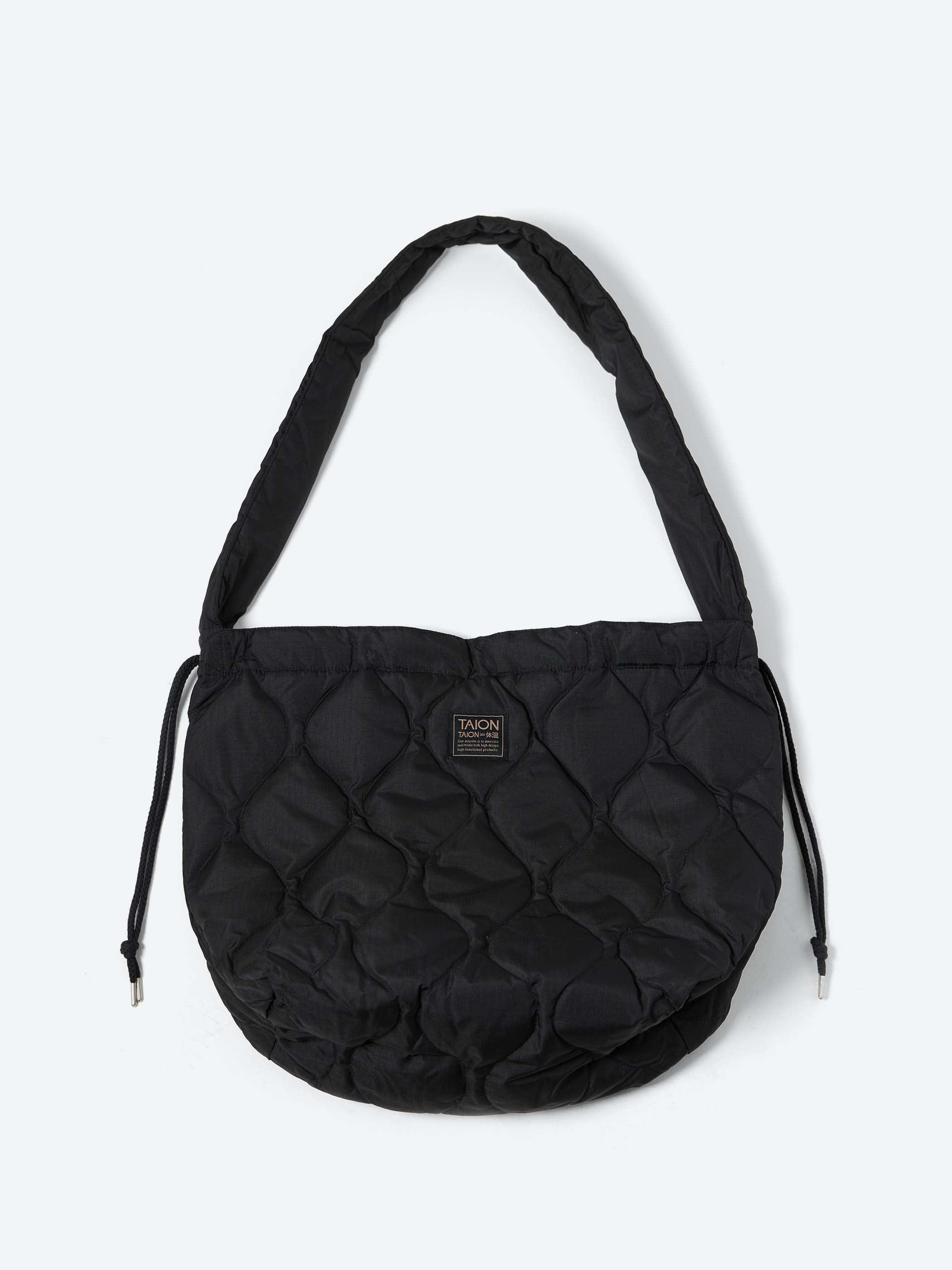 TAION Military Down Shoulder Bag