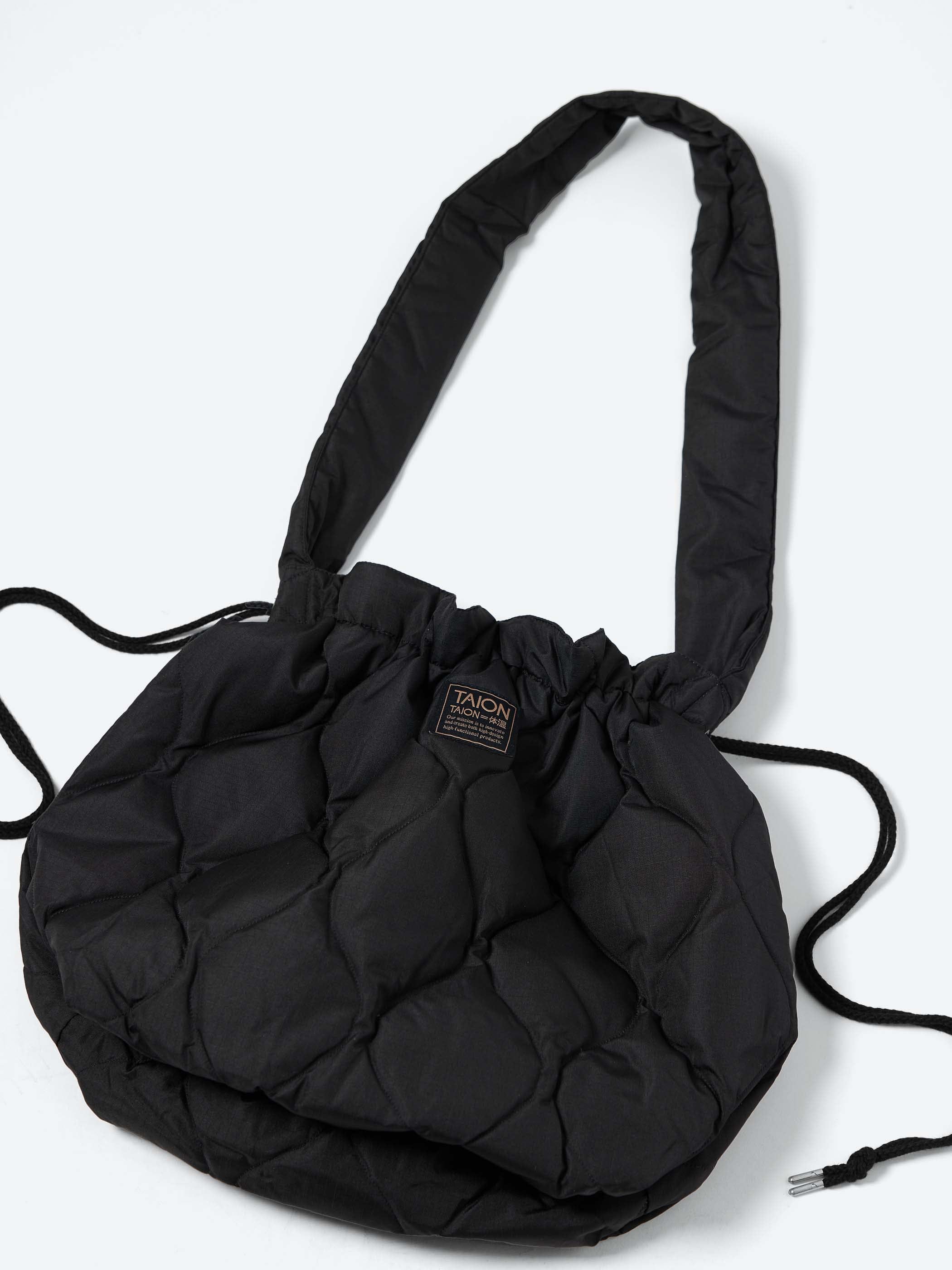 TAION Military Down Shoulder Bag