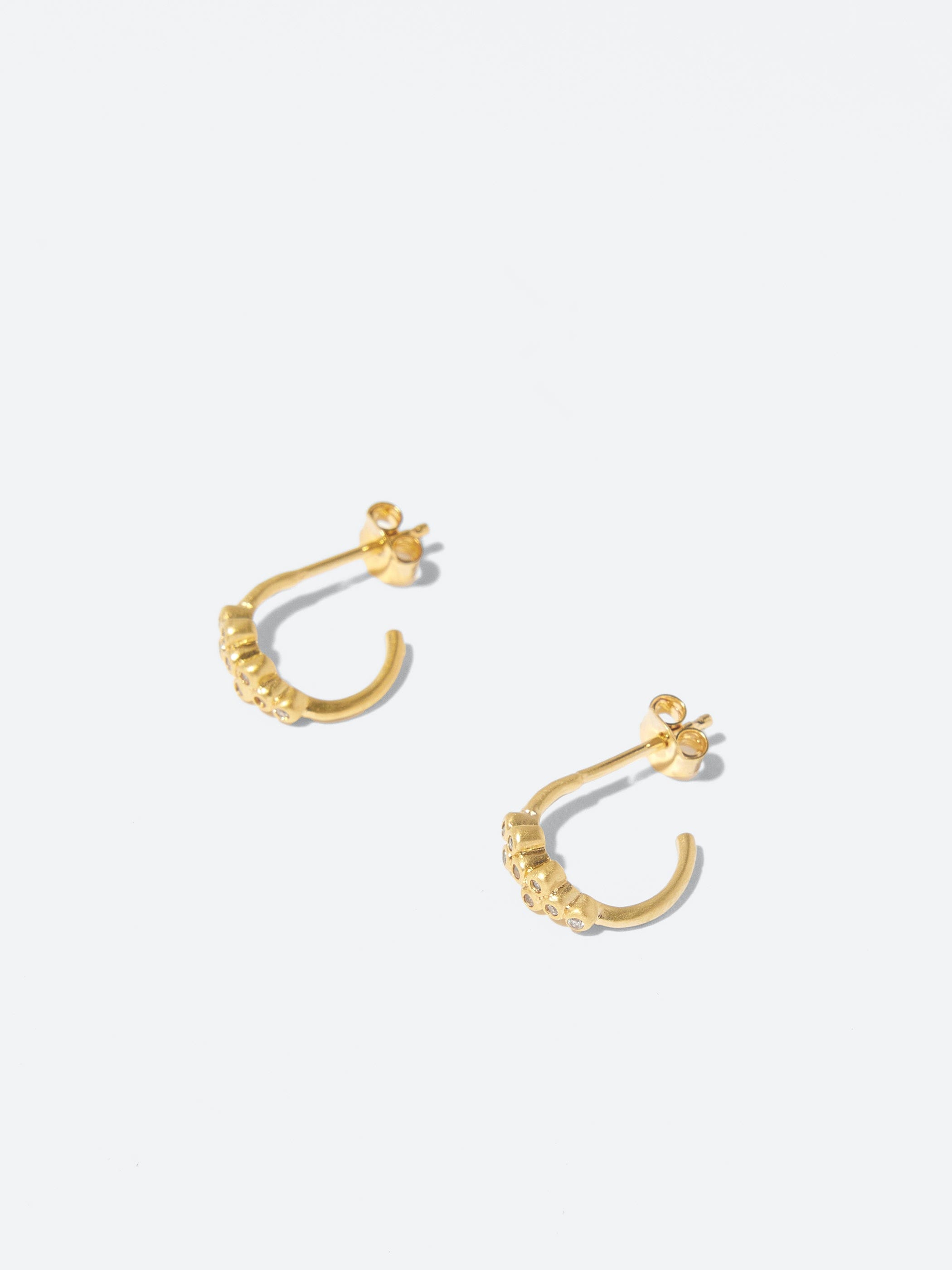 Louise Hendricks Mini Simona Earrings