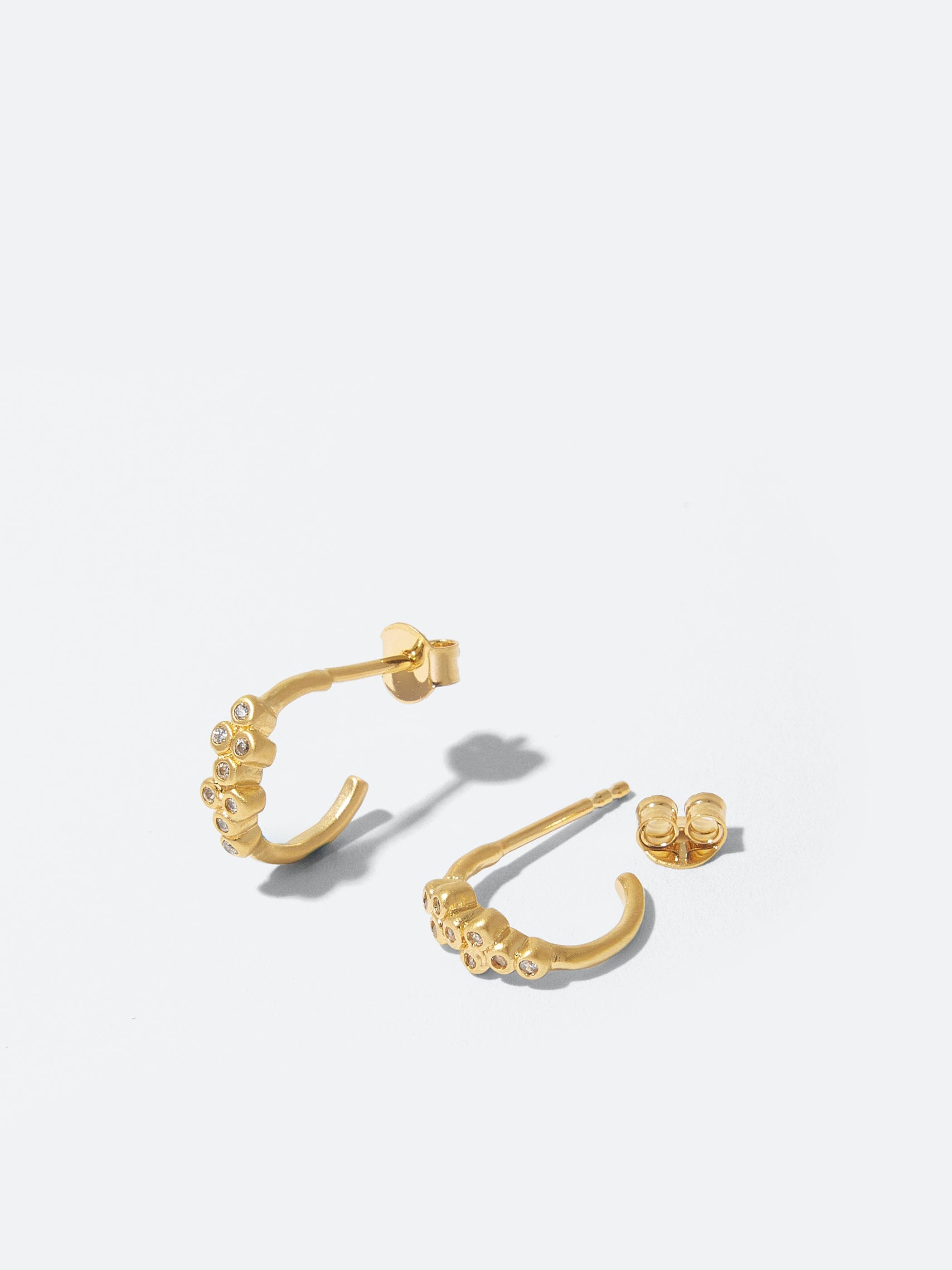 Louise Hendricks Mini Simona Earrings