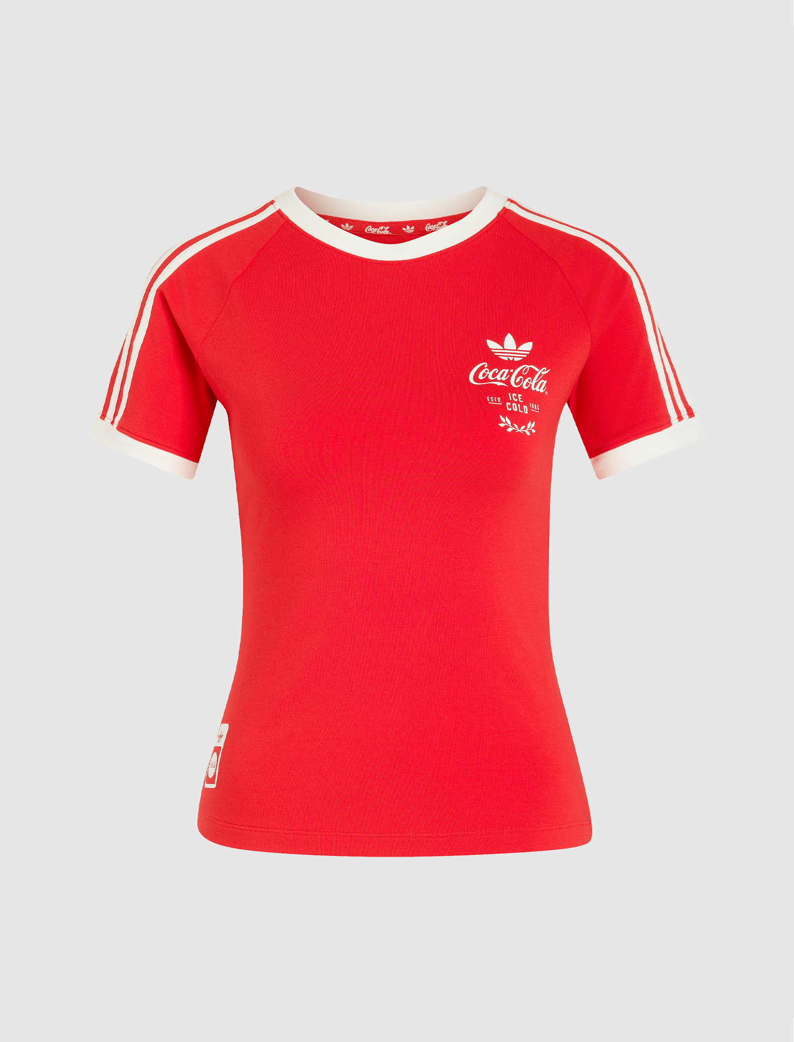 adidas 3-STRIPES TEE