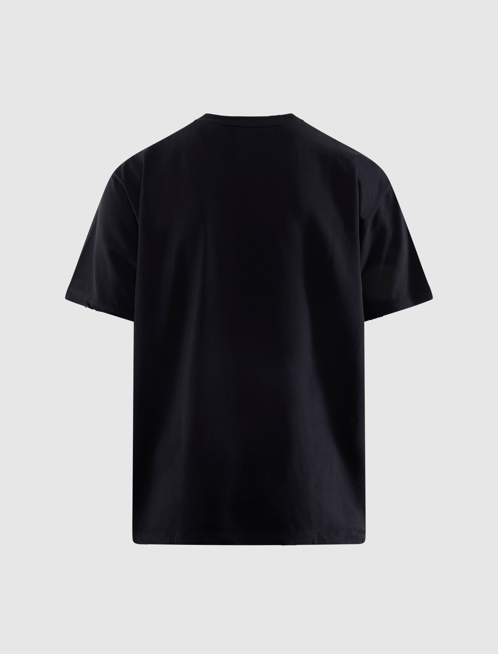 VOWELS FADED COLLEGIATE TEE