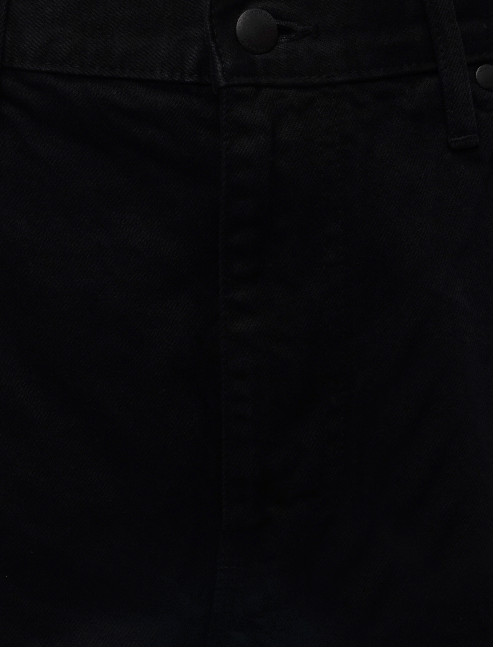 VOWELS OVERDYED PAINTER SHORTS
